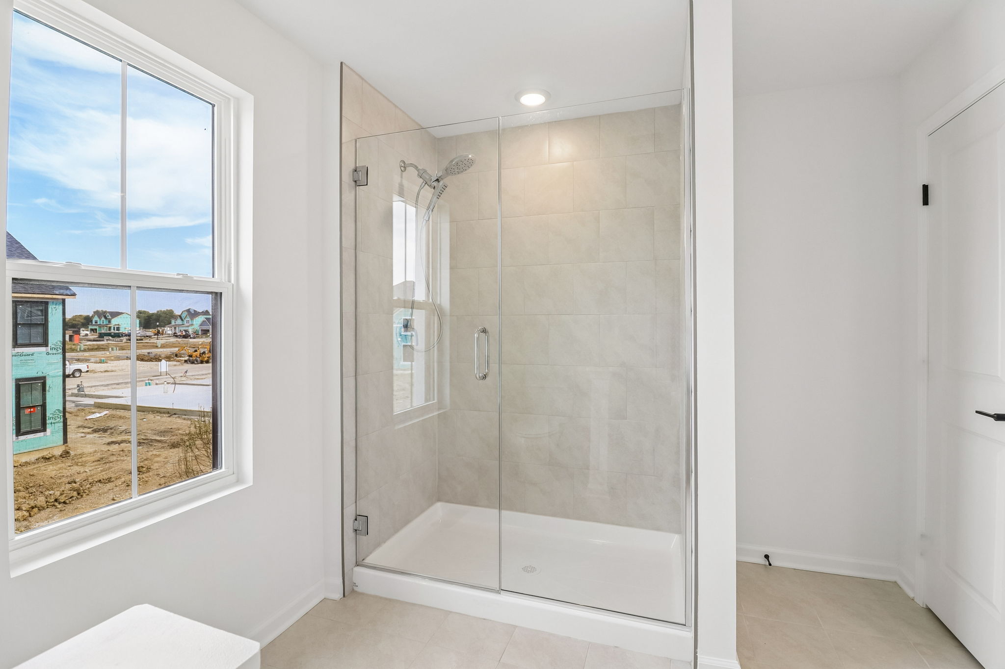 Owners Bathroom 
