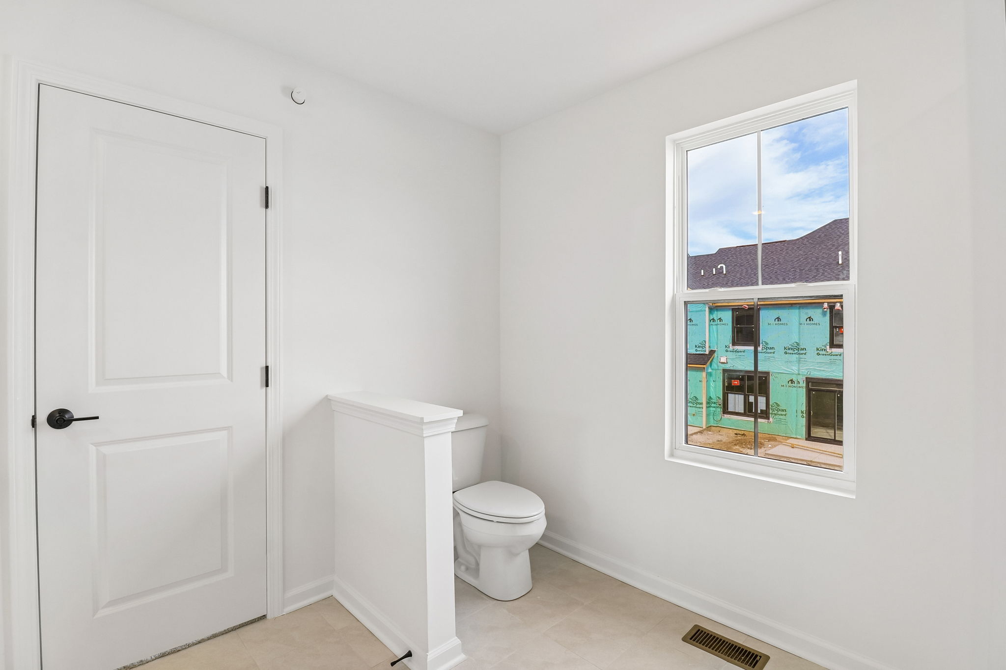 Owners Bathroom 
