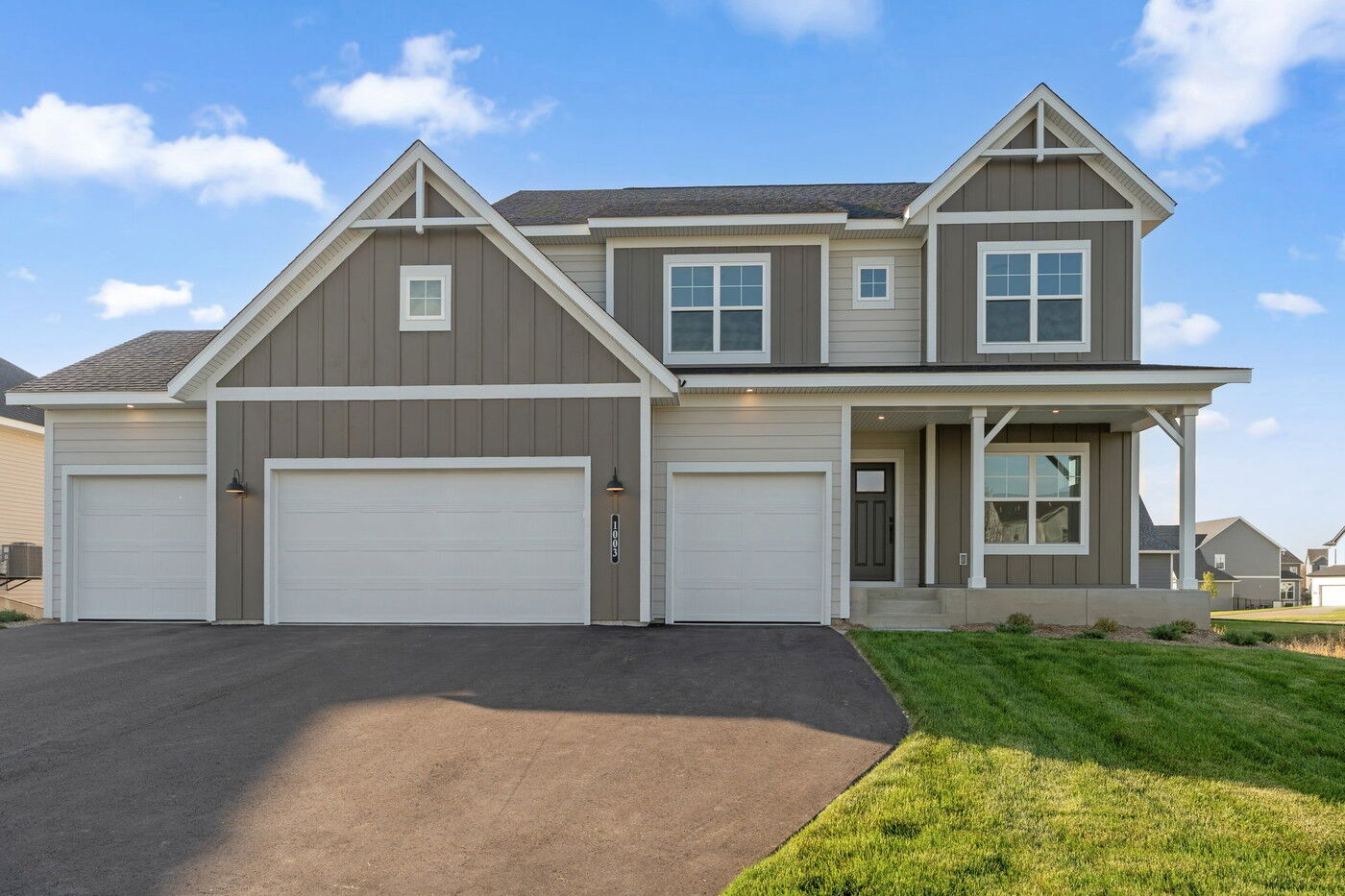 Front Exterior 