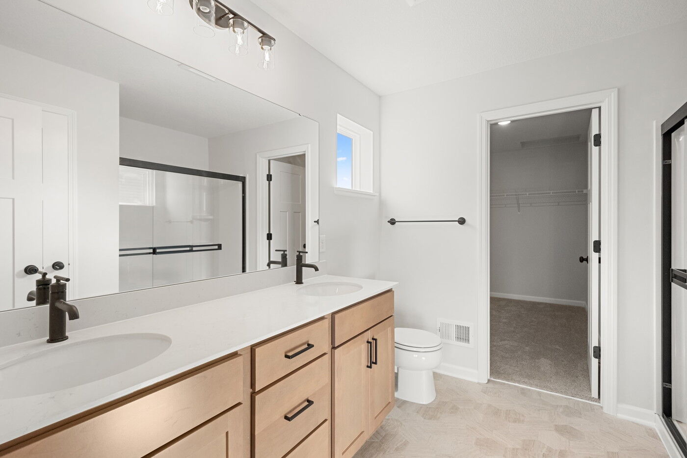 Owner's Bathroom