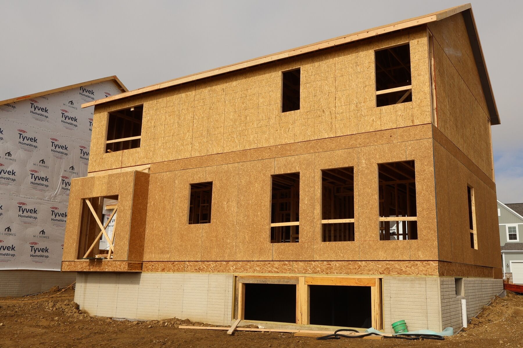 Back Exterior