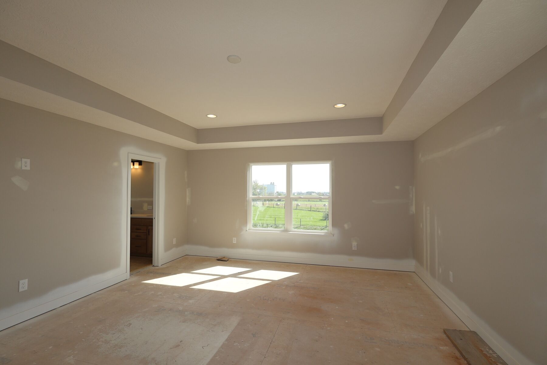 Owner's Bedroom
