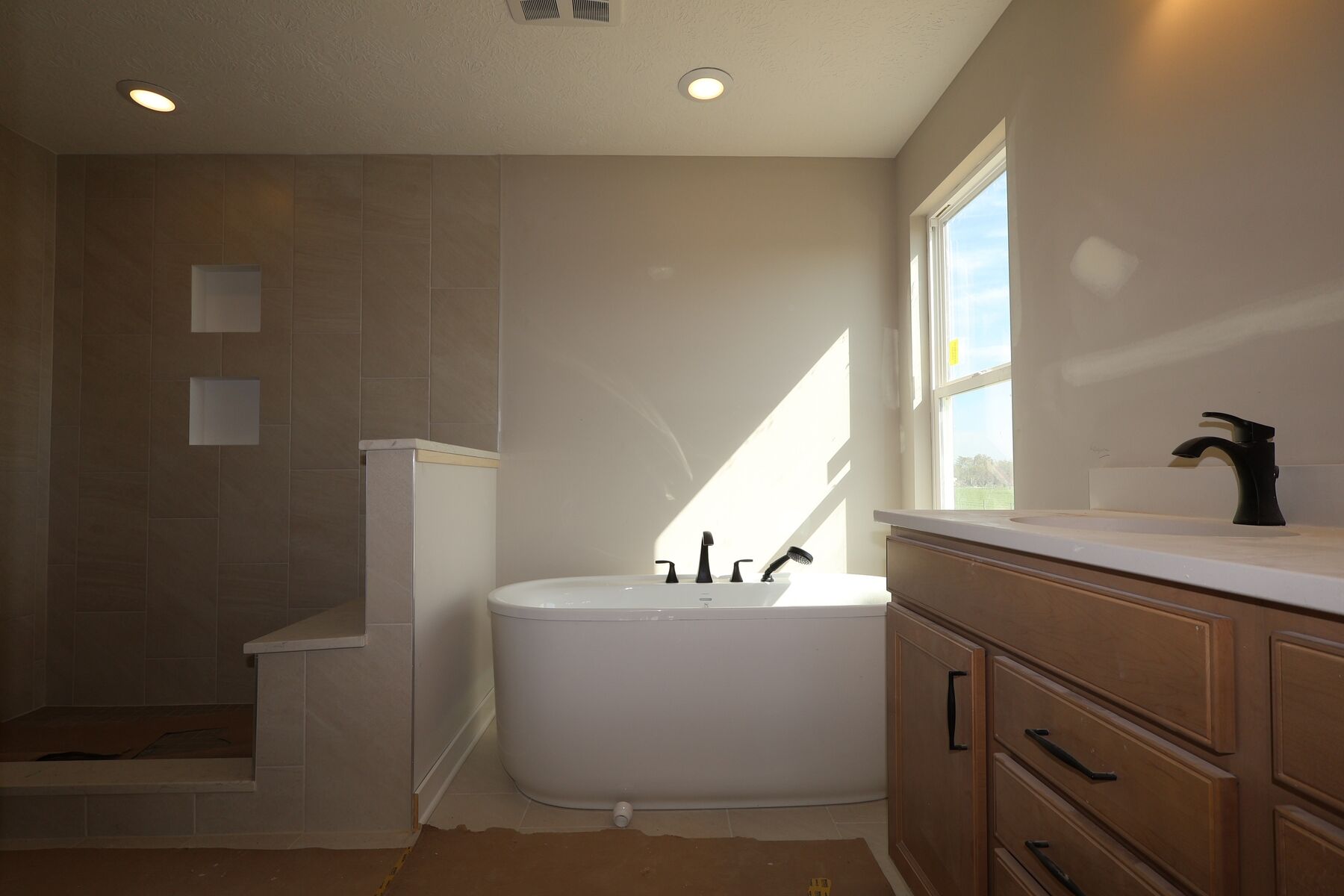 Owner's Bathroom