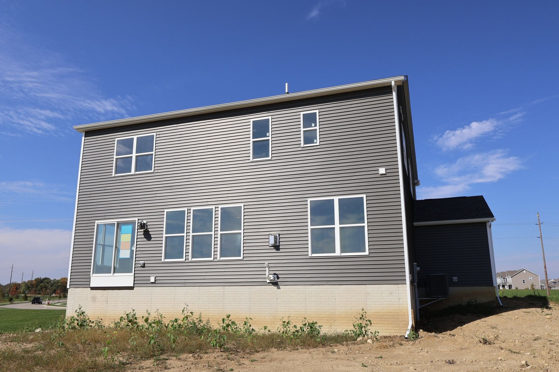 Back Exterior
