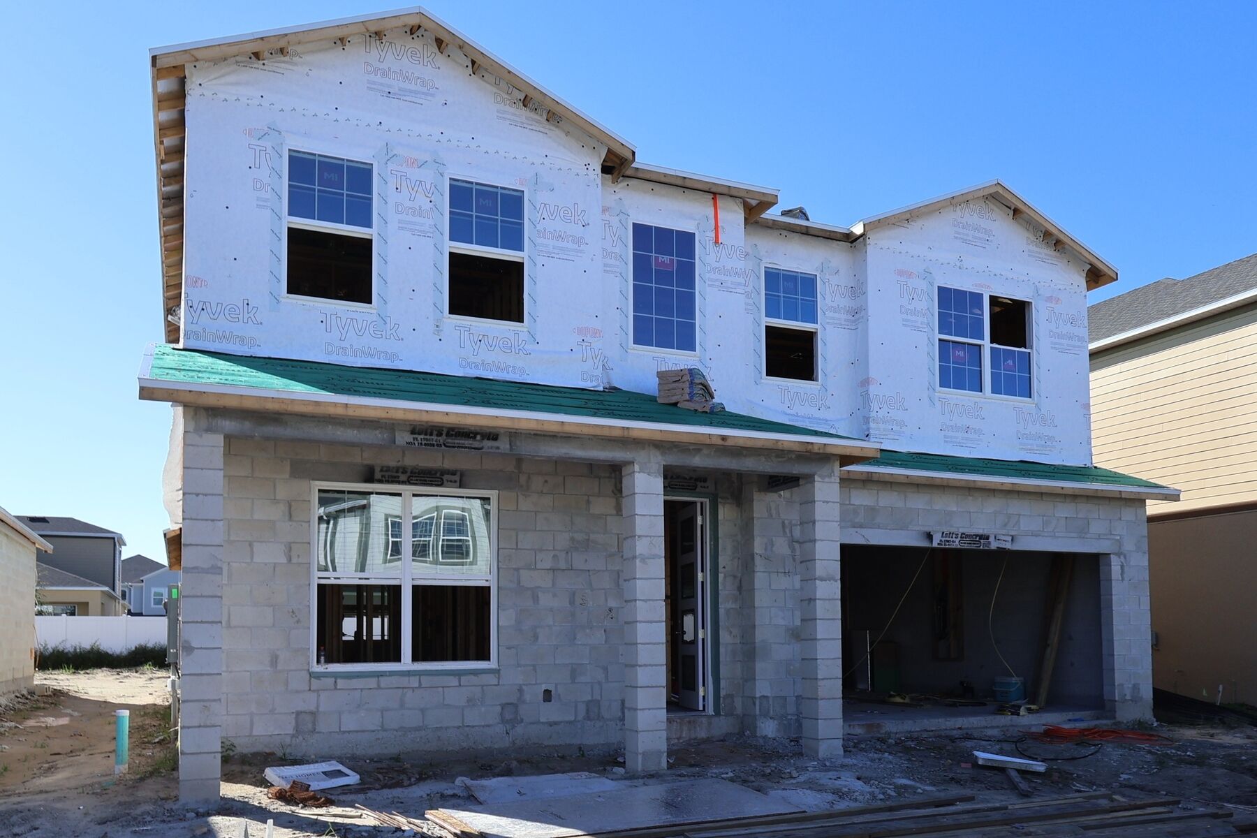 Front Exterior