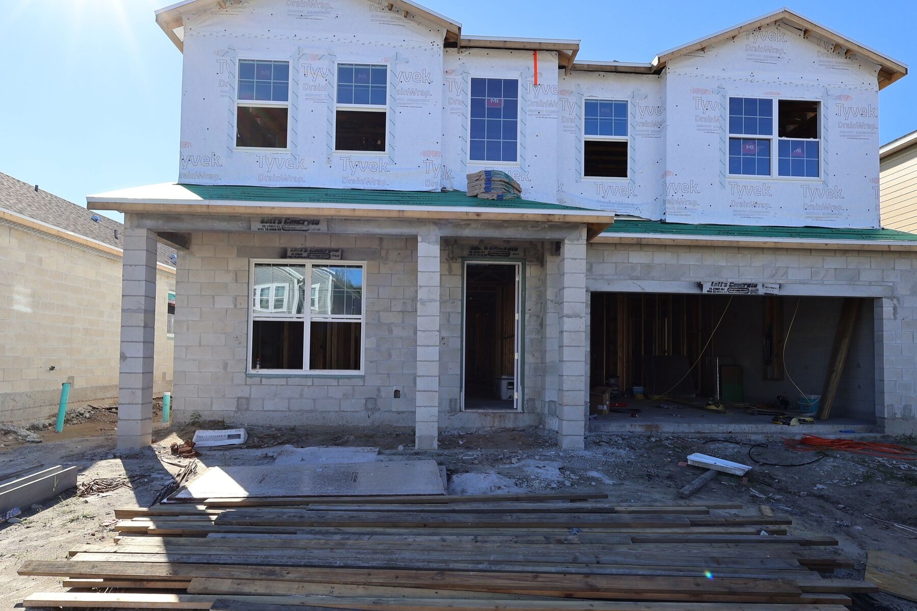 Front Exterior