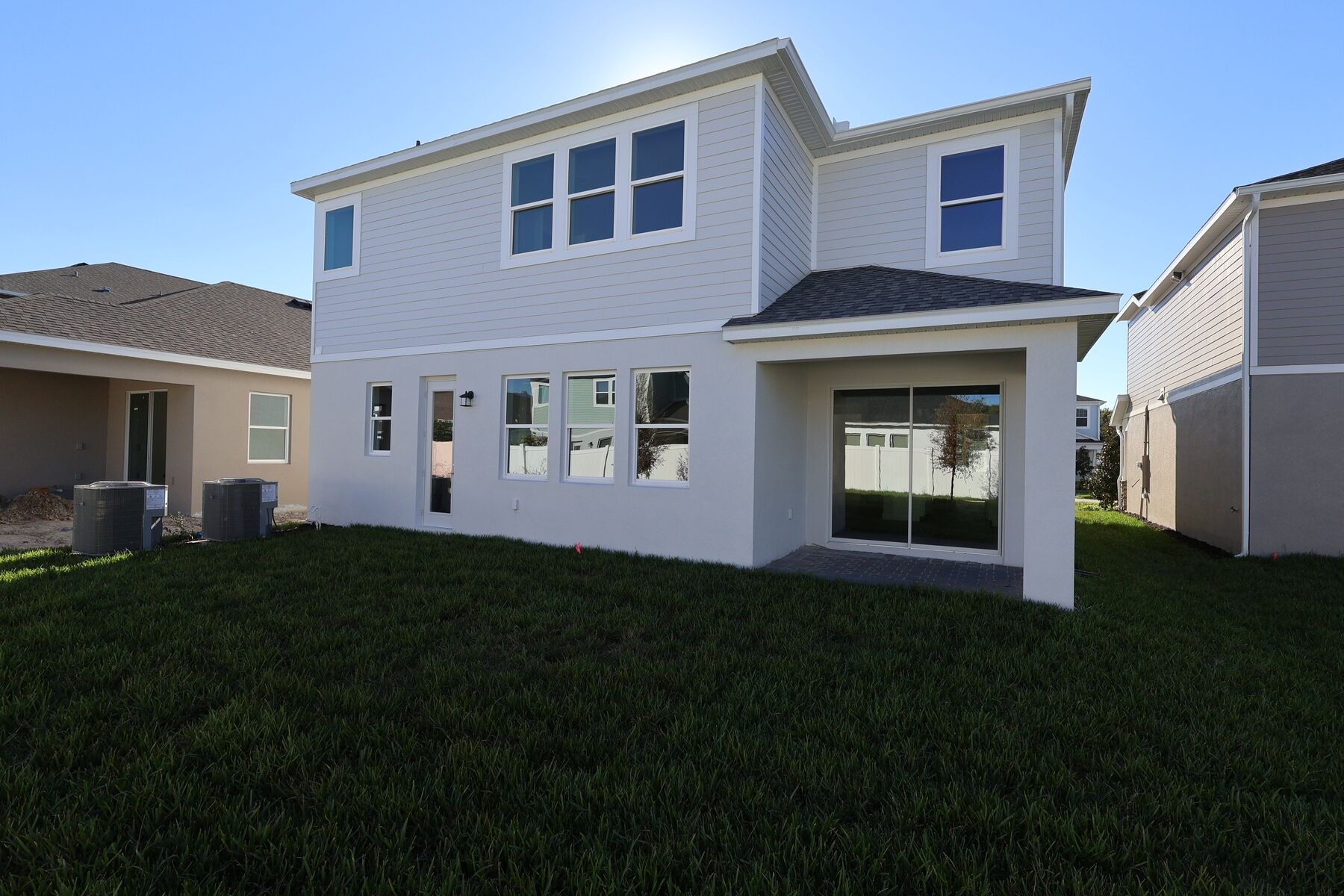 Back Exterior