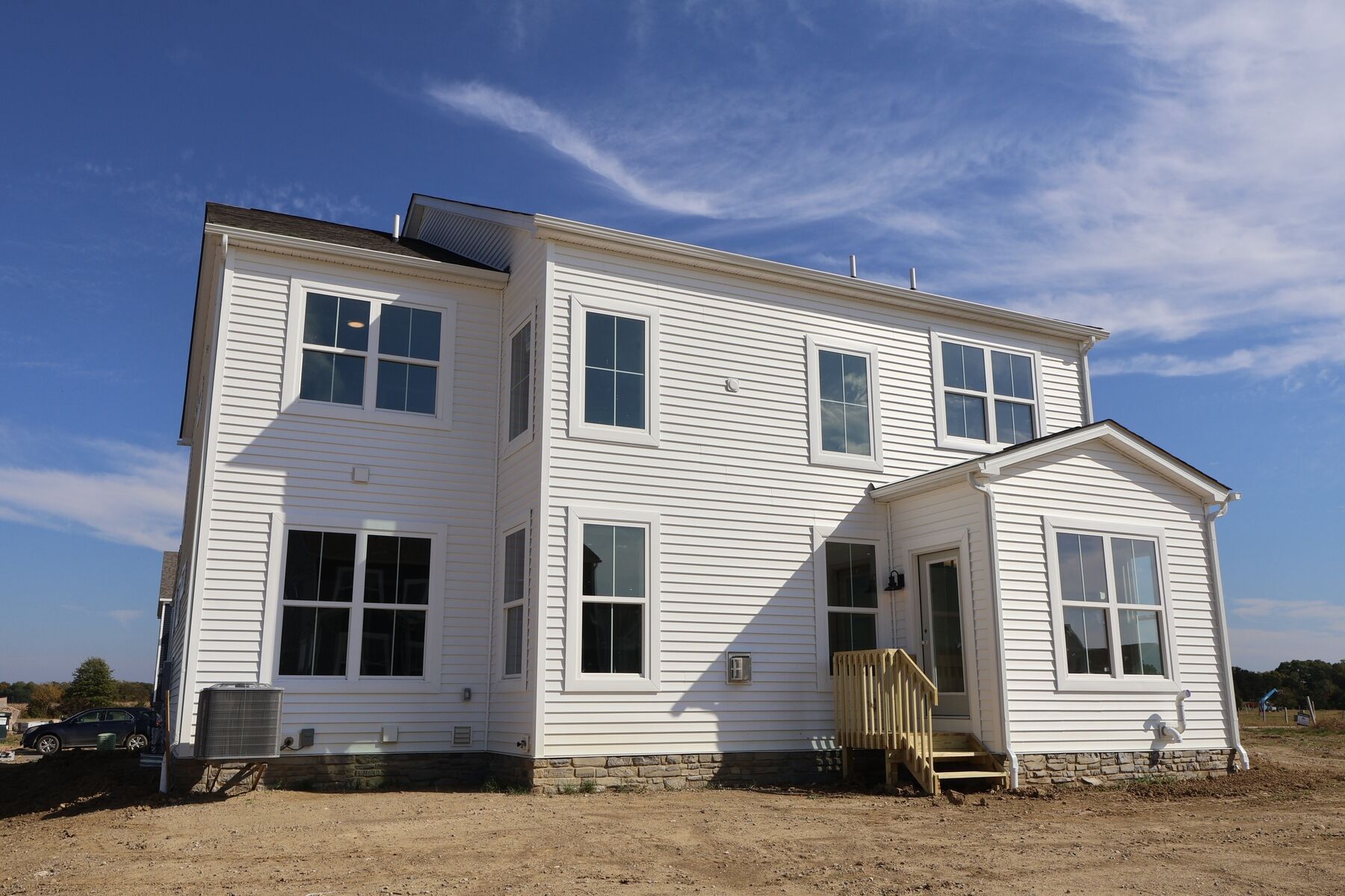 Back Exterior