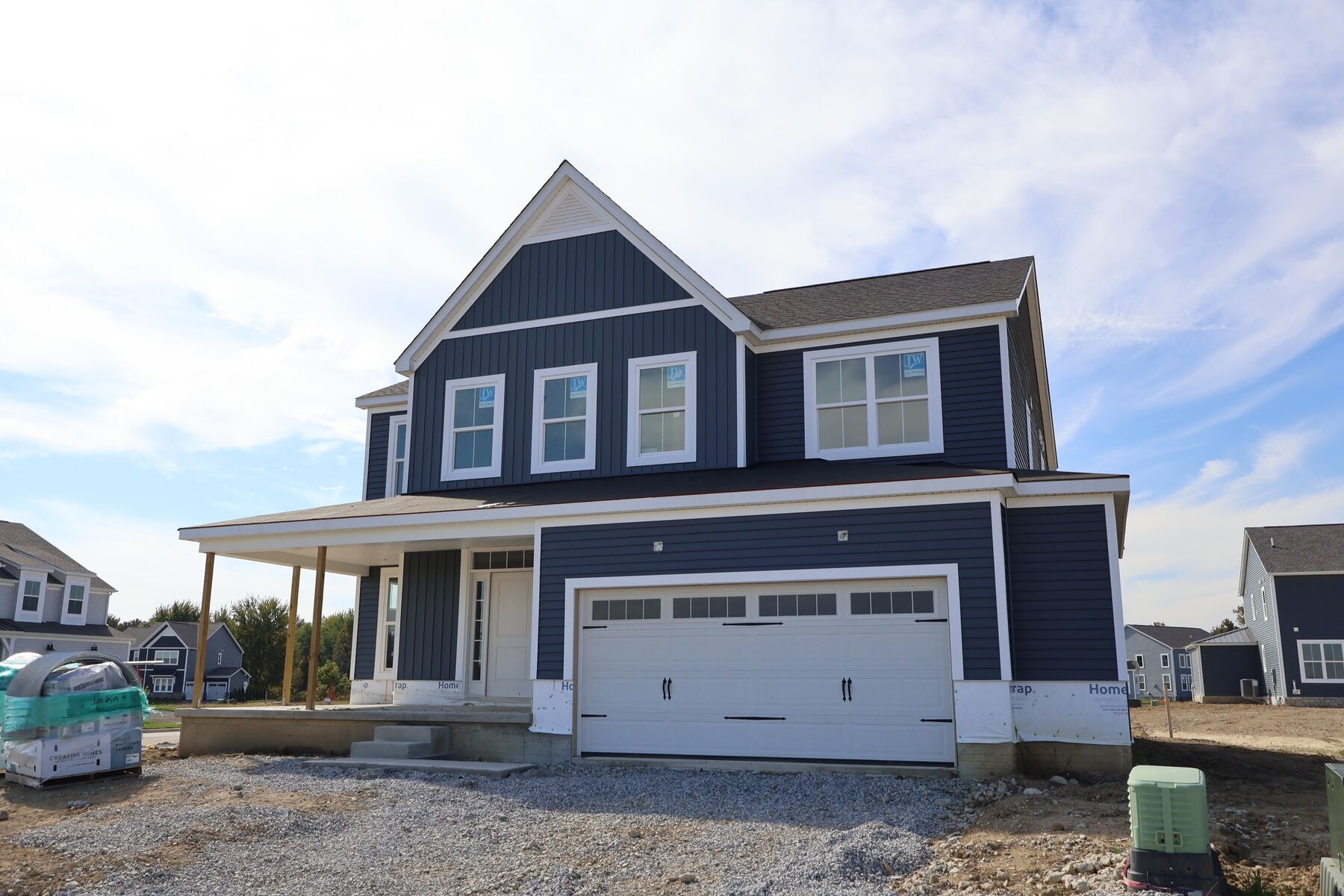 Front Exterior