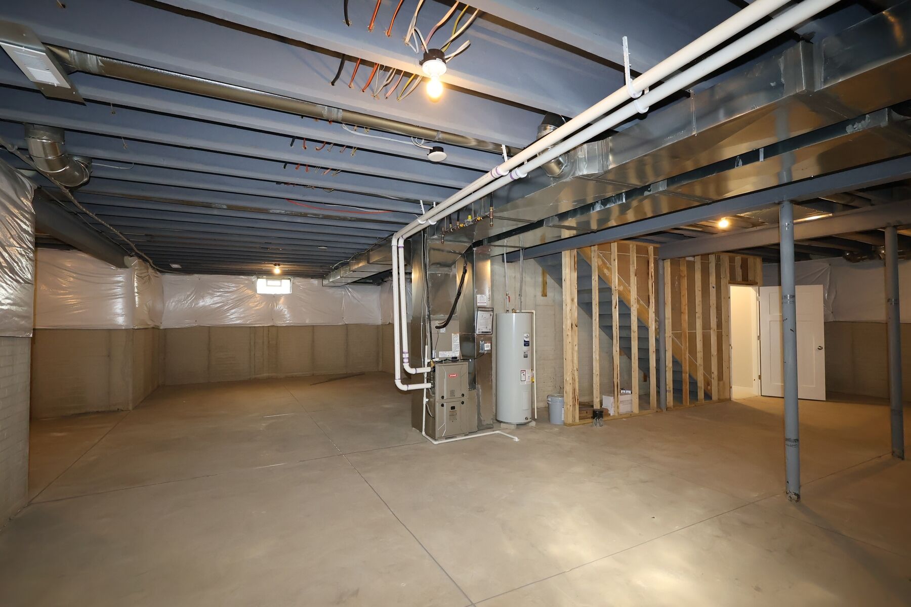 Basement