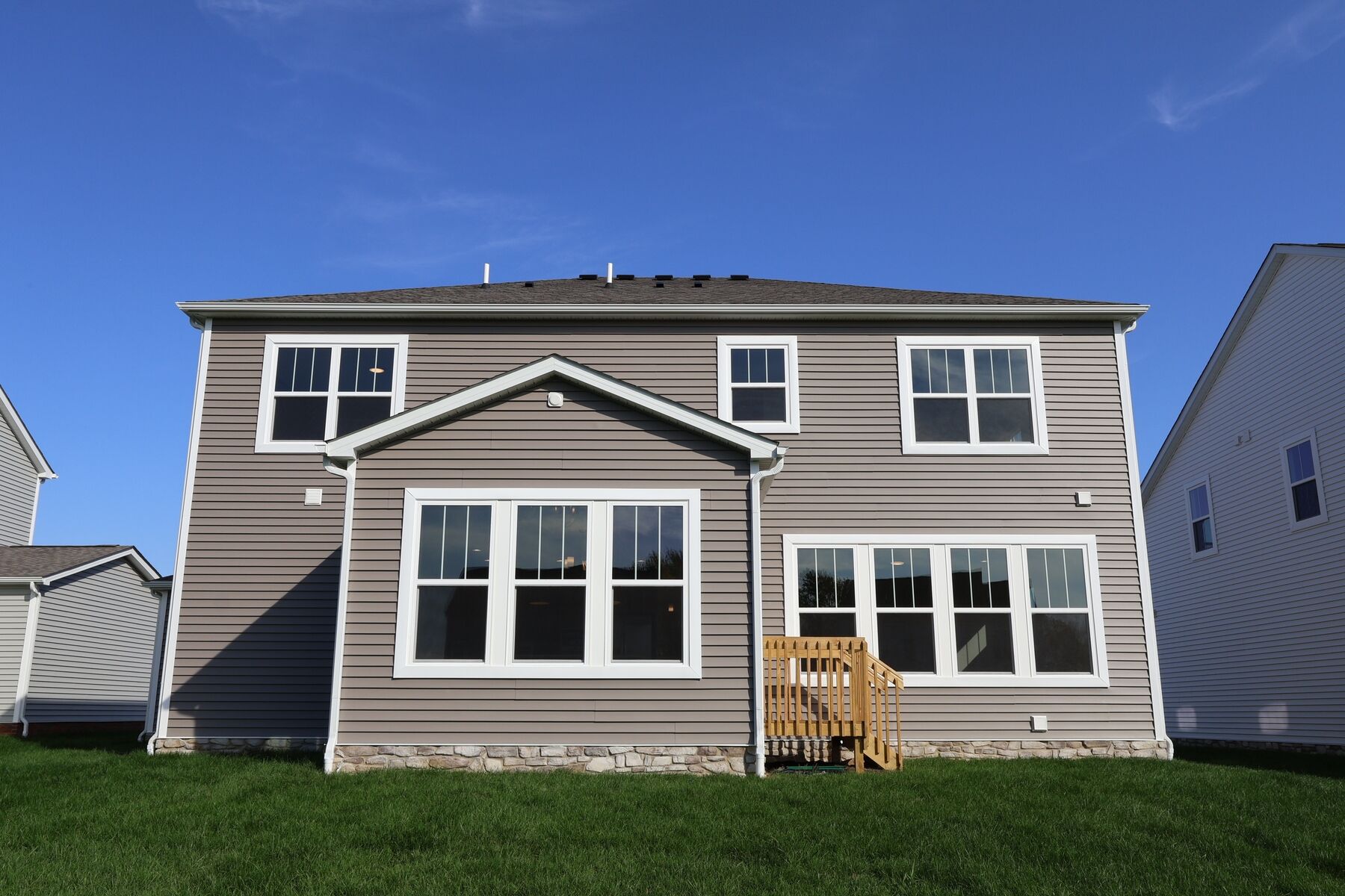 Back Exterior