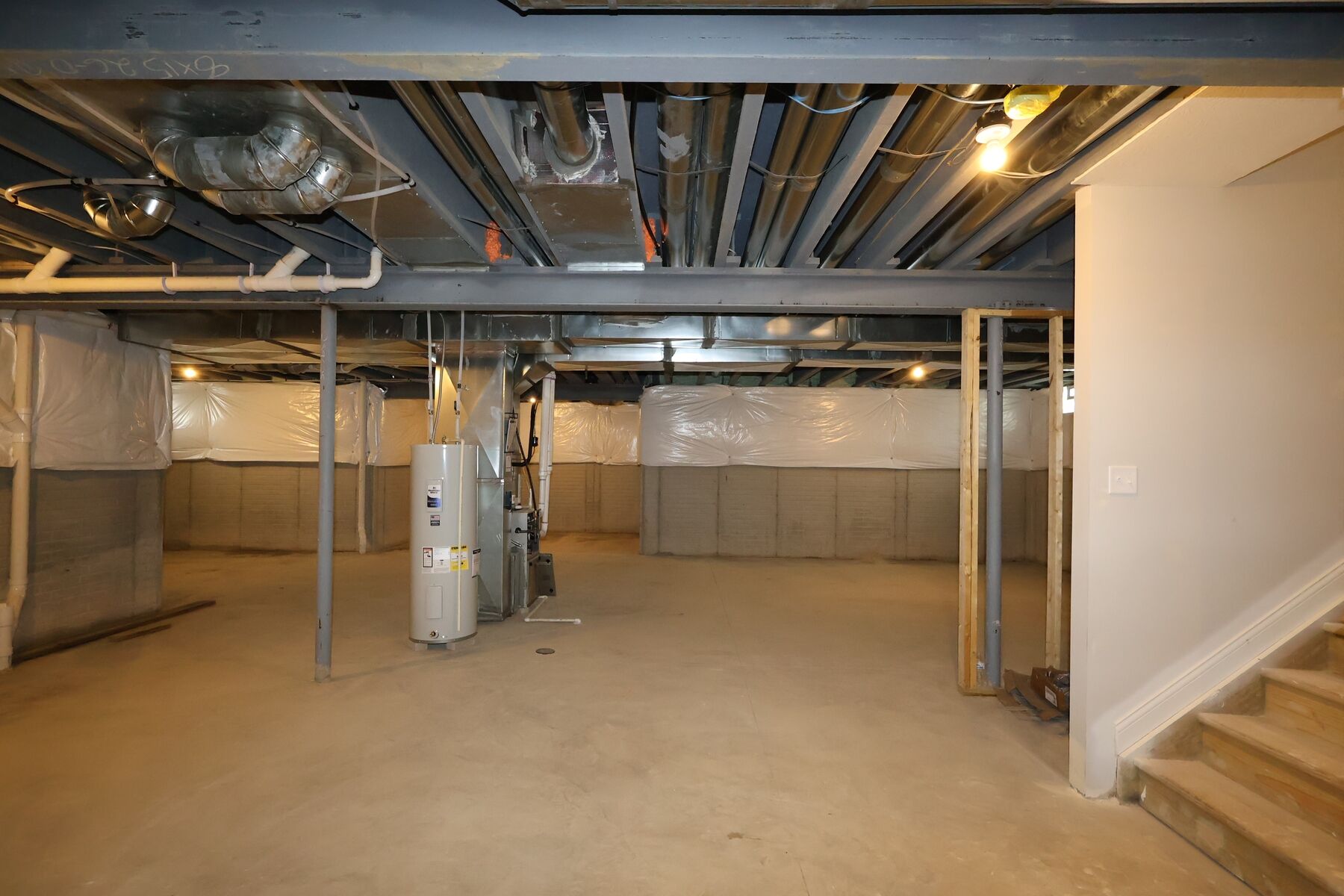 Basement