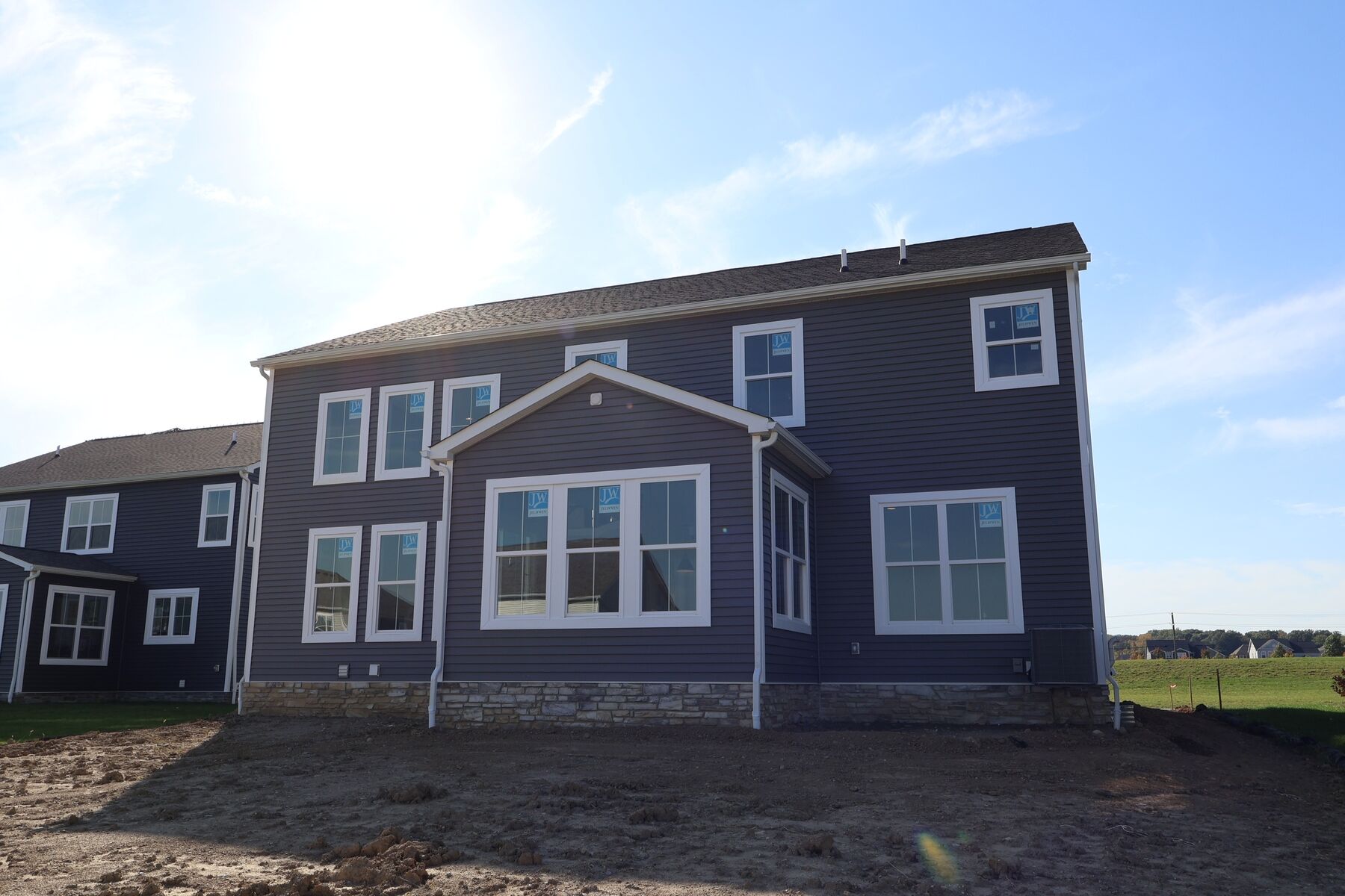 Back Exterior