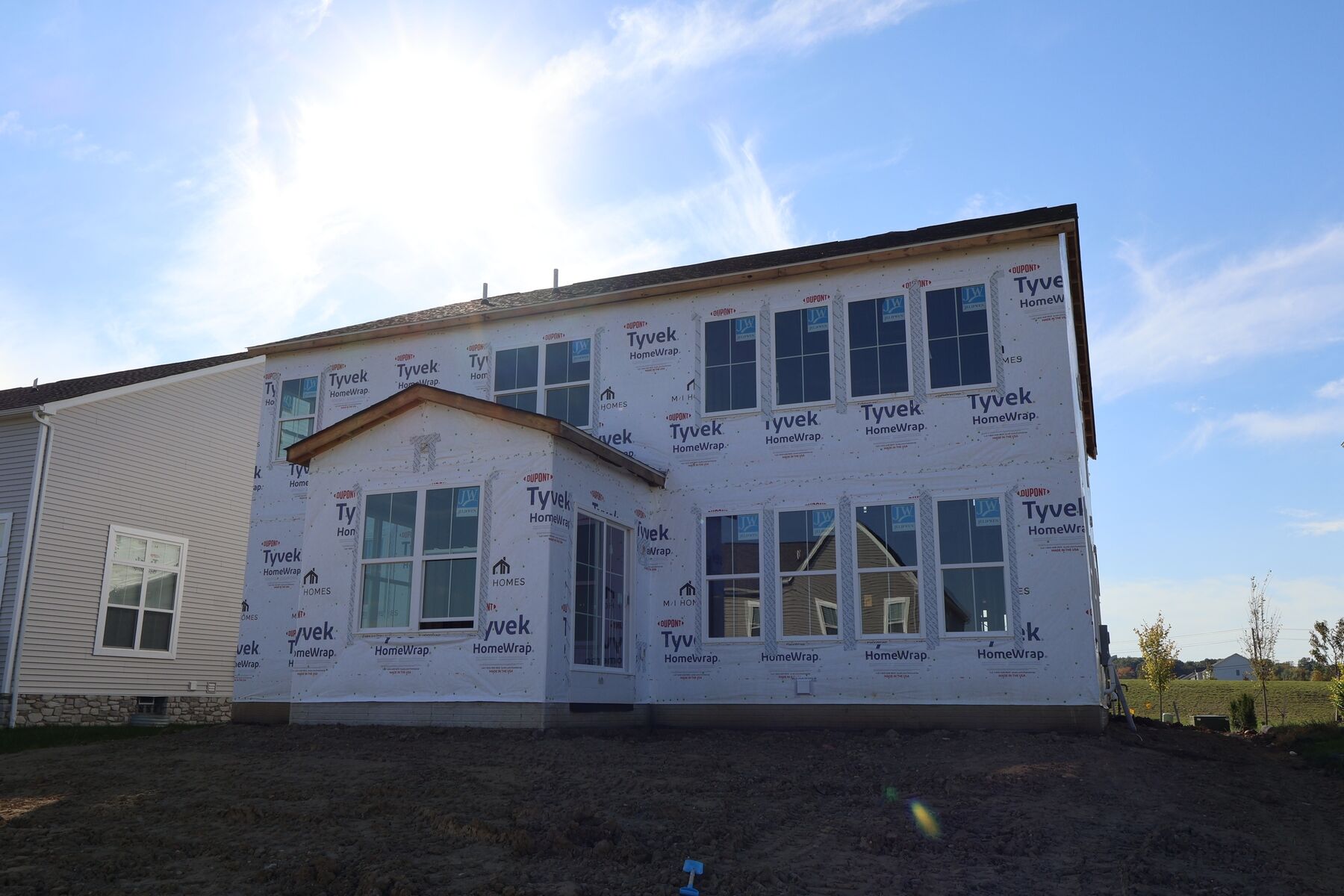 Back Exterior