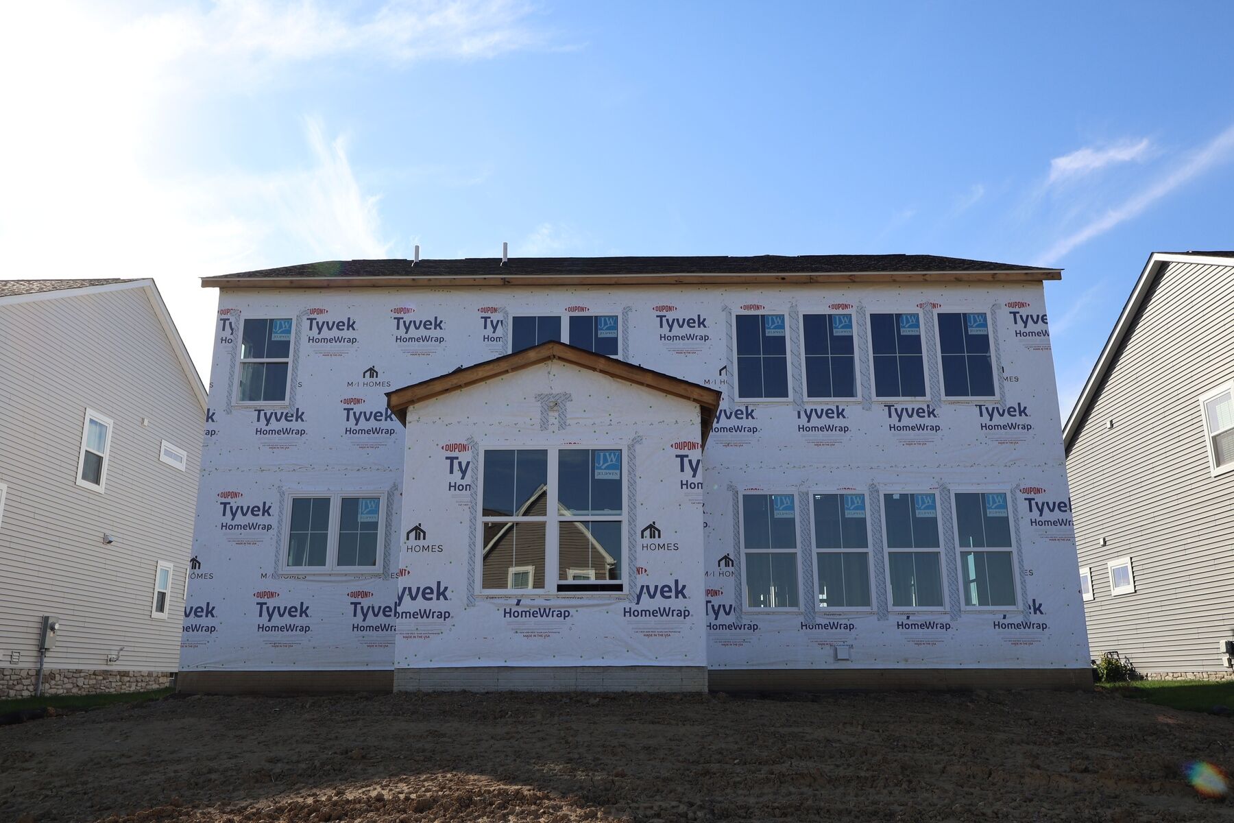 Back Exterior