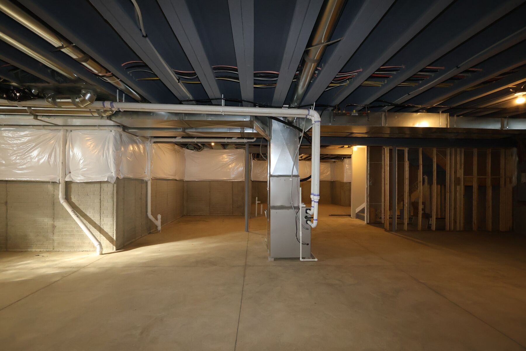 Basement