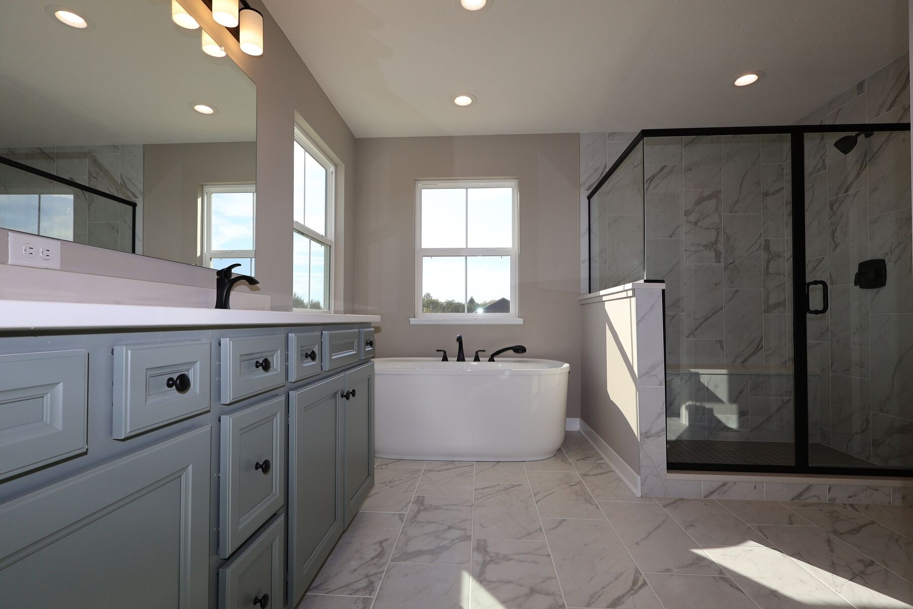 Owner's Bathroom