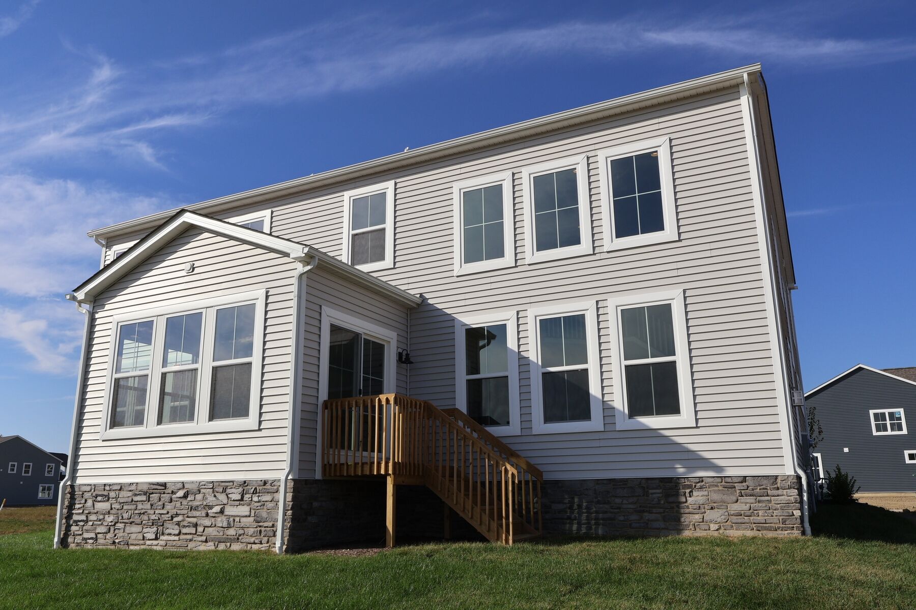 Back Exterior