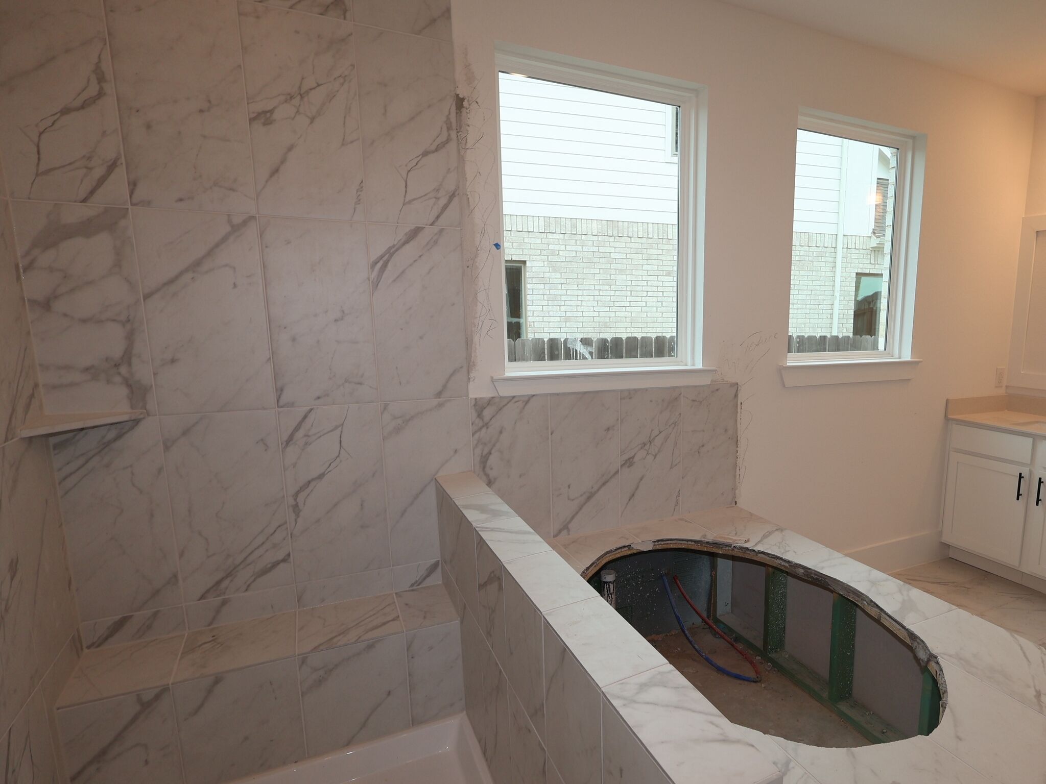 Owner's Bathroom