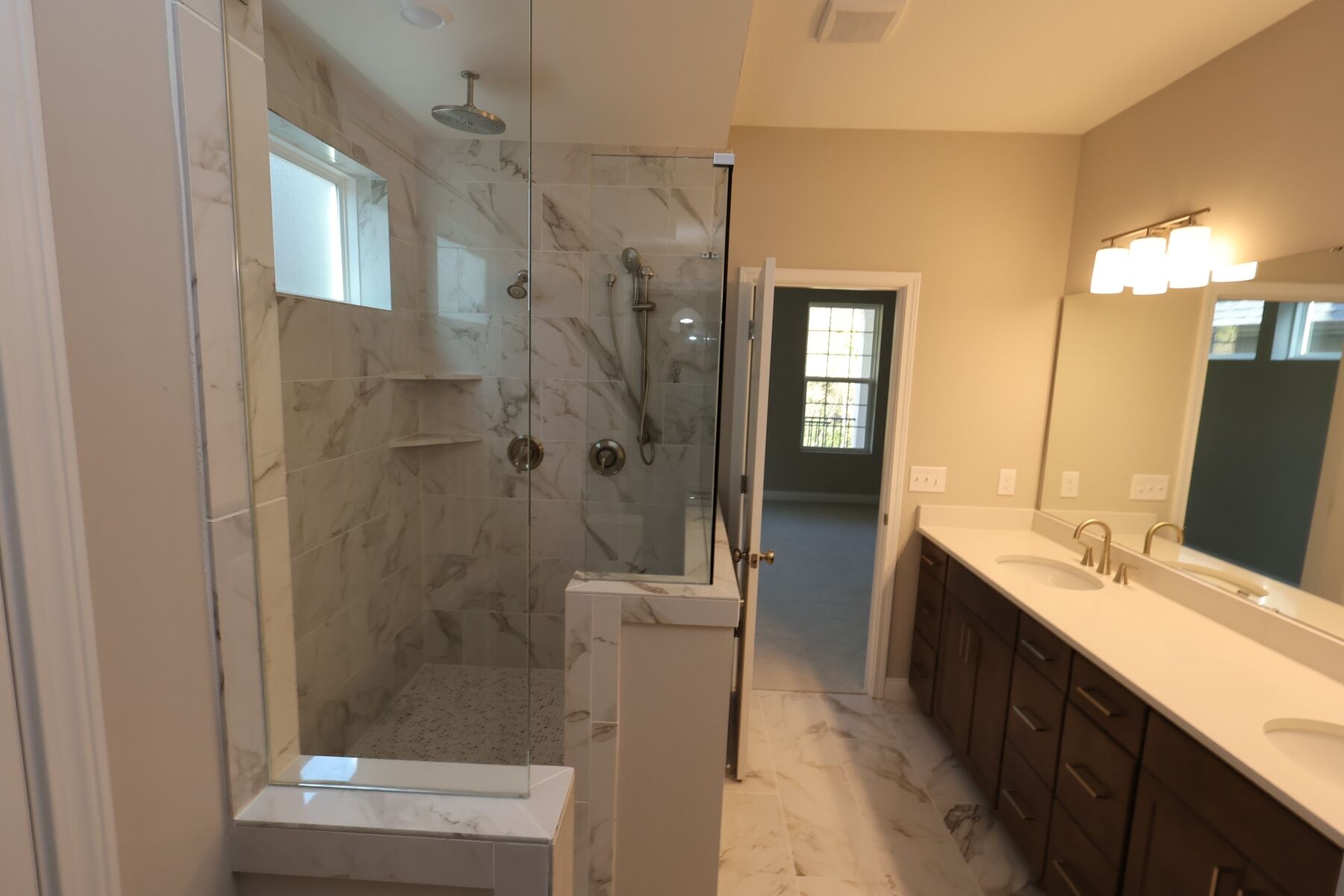 Owner's Bathroom