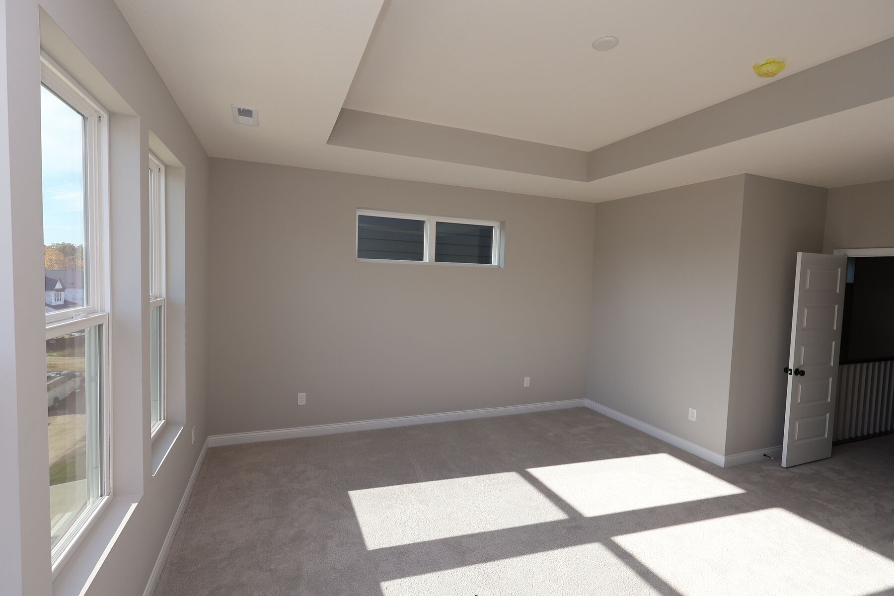 Owner's Bedroom