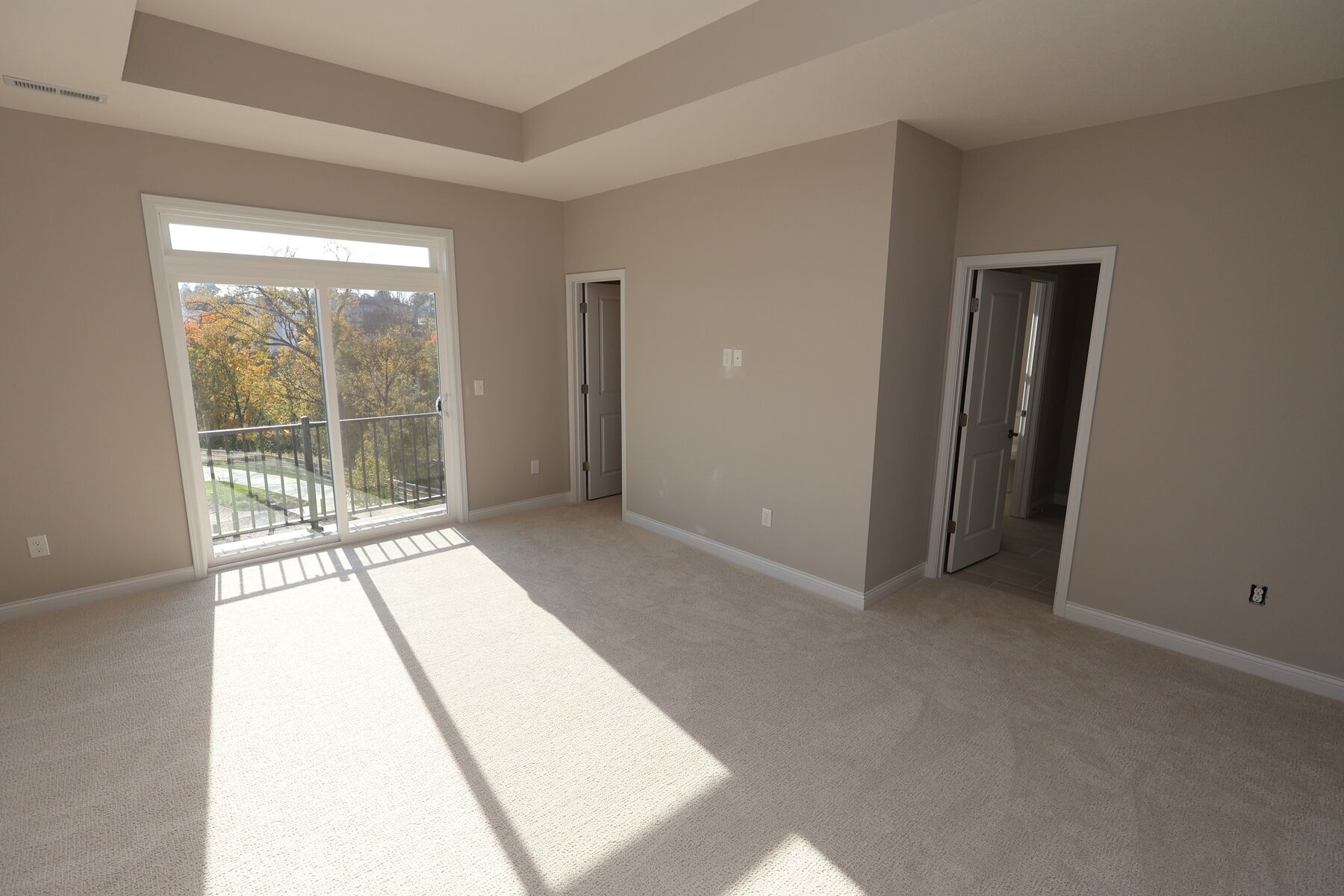 Owner's Bedroom