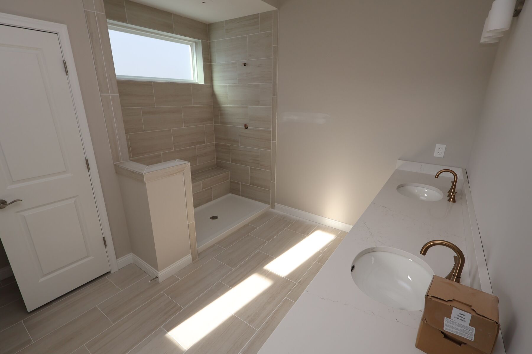Owner's Bathroom