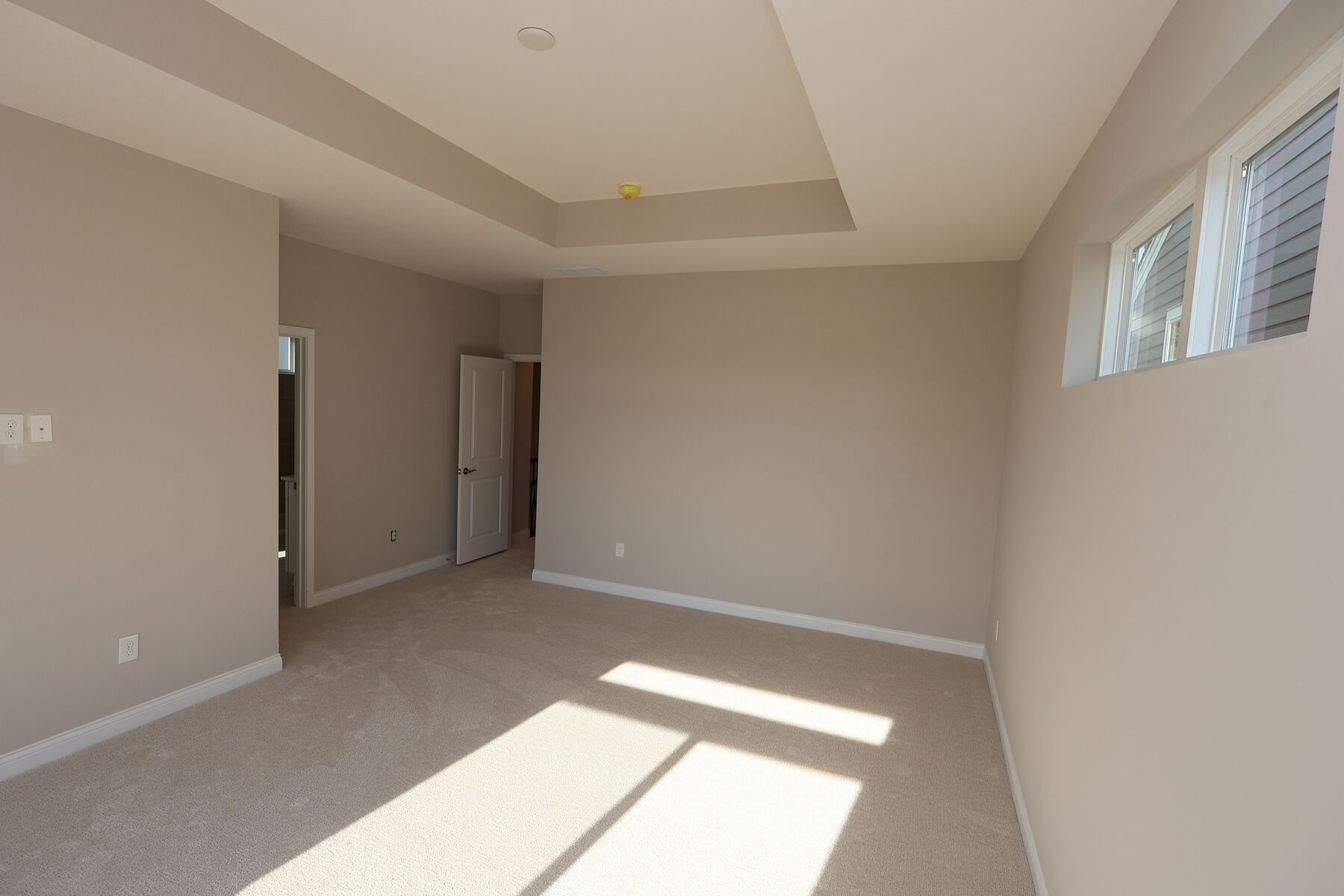 Owner's Bedroom