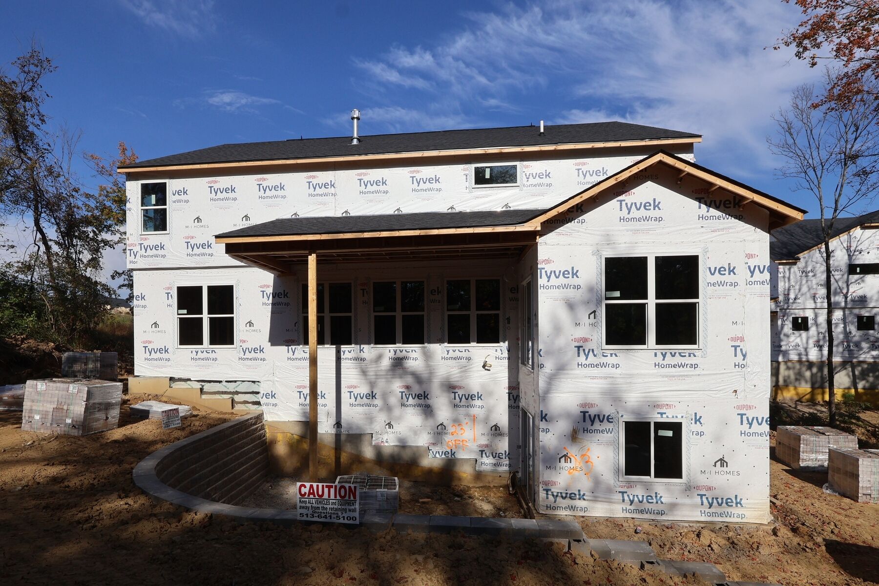 Back Exterior
