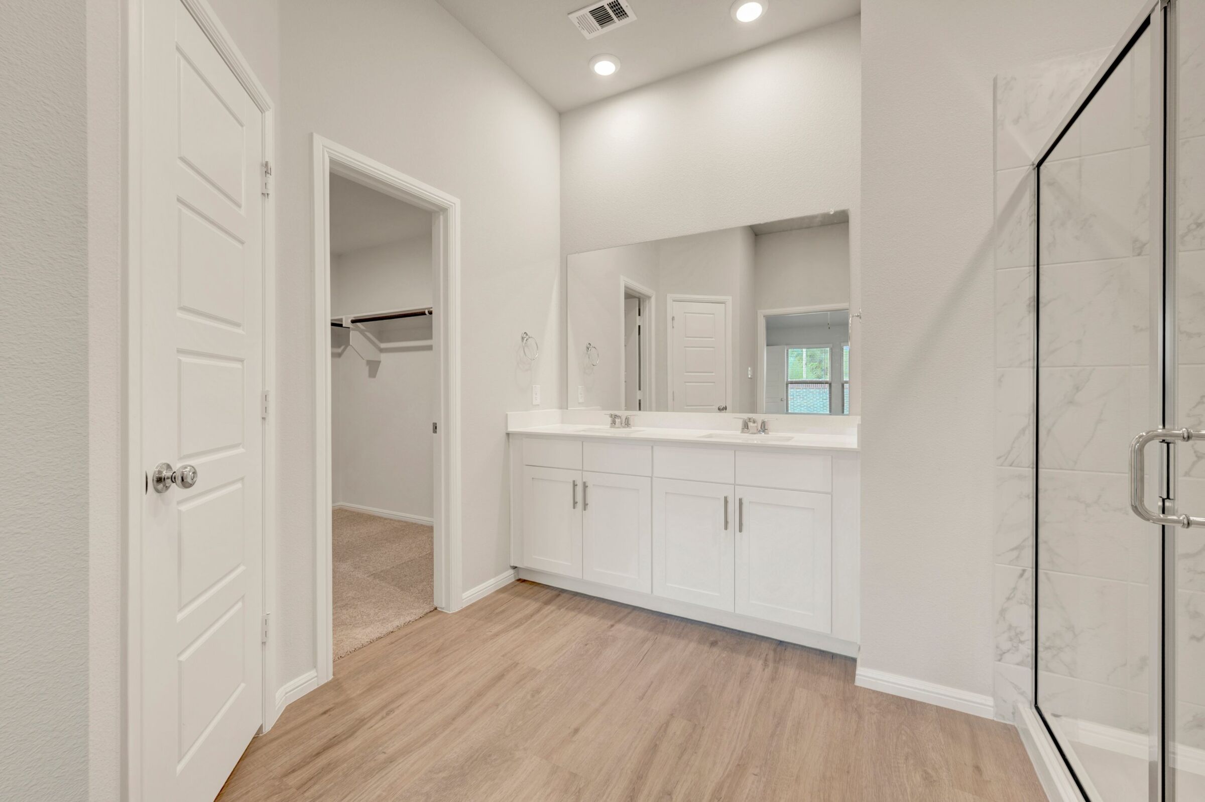 Owners Bathroom