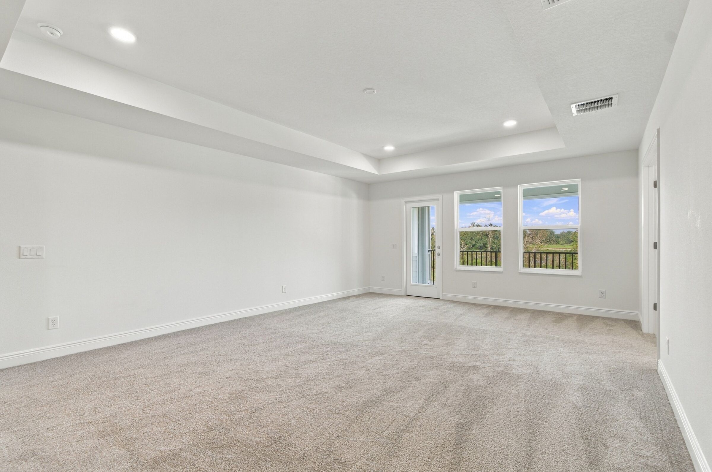 Owner's Bedroom