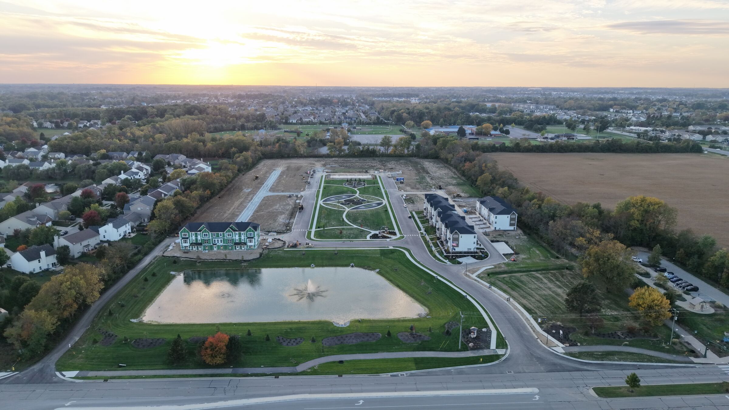 Village at Trail Crossing