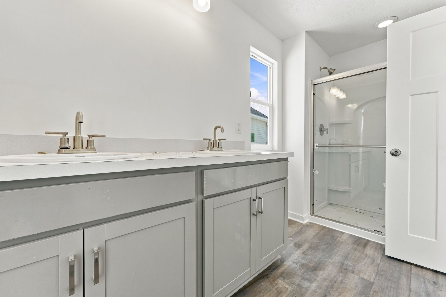 Owner's Bathroom