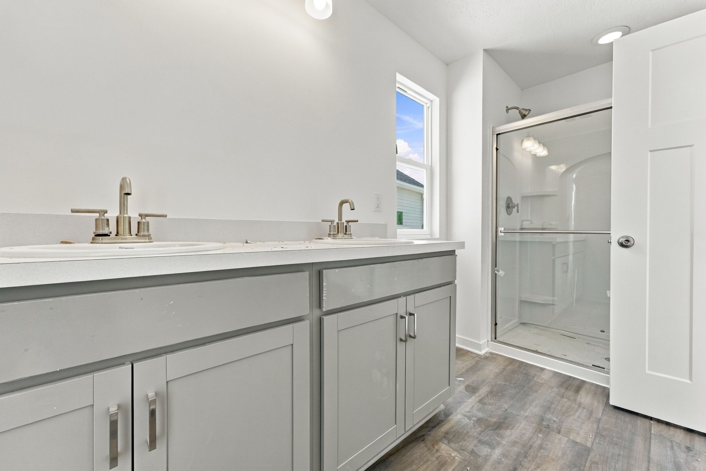 Owner's Bathroom