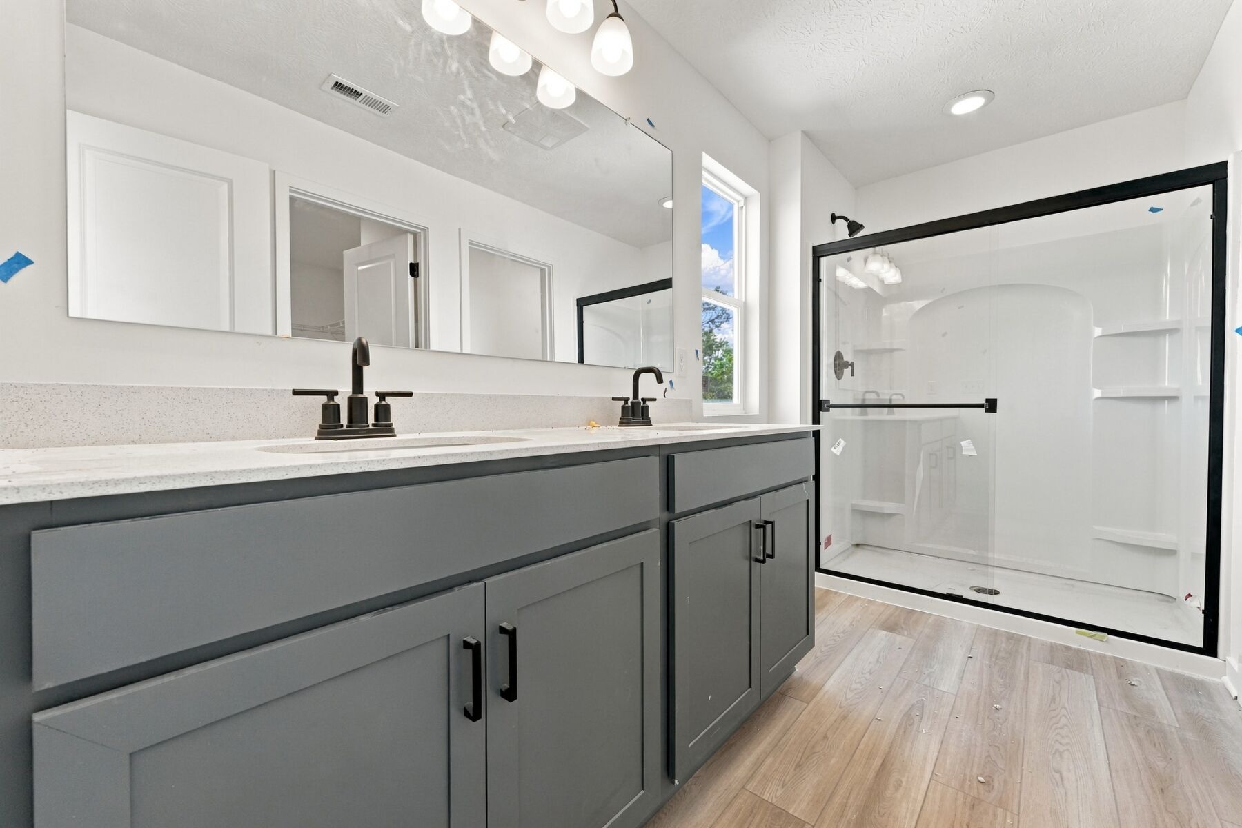 Owner's Bathroom
