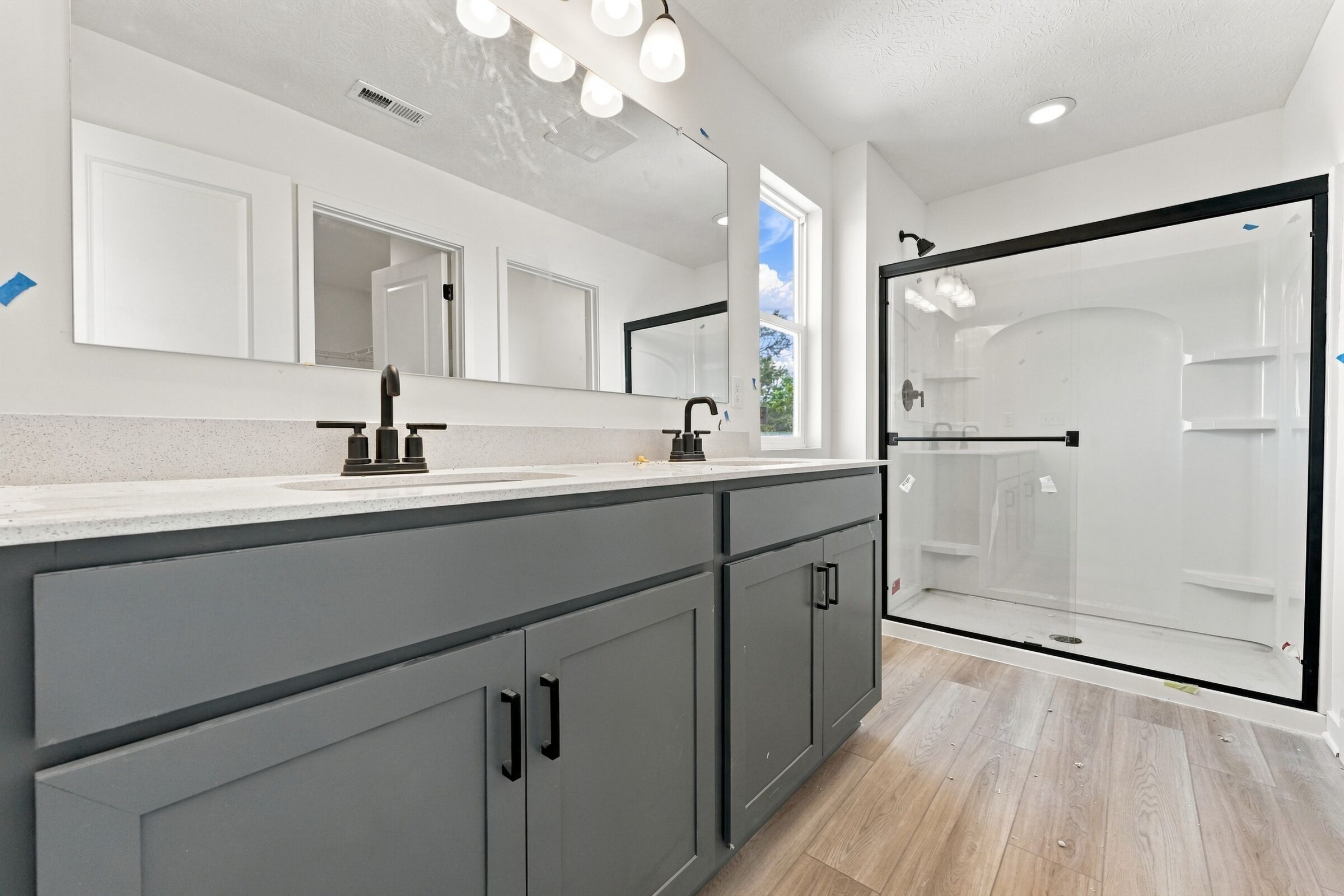 Owner's Bathroom