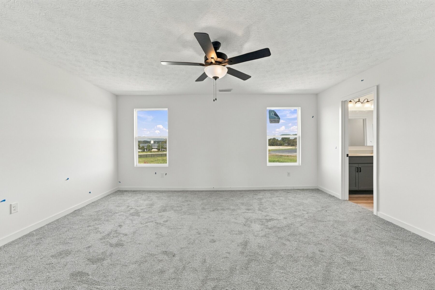 Owner's Bedroom