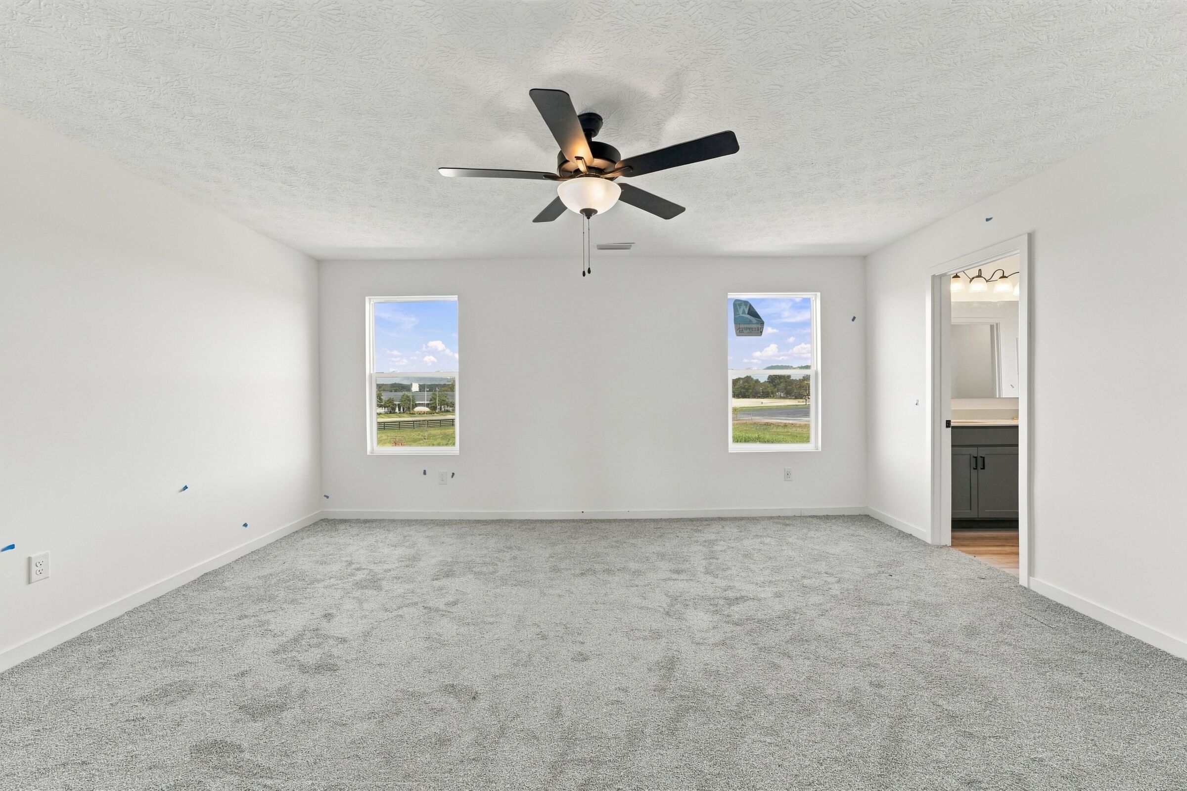 Owner's Bedroom