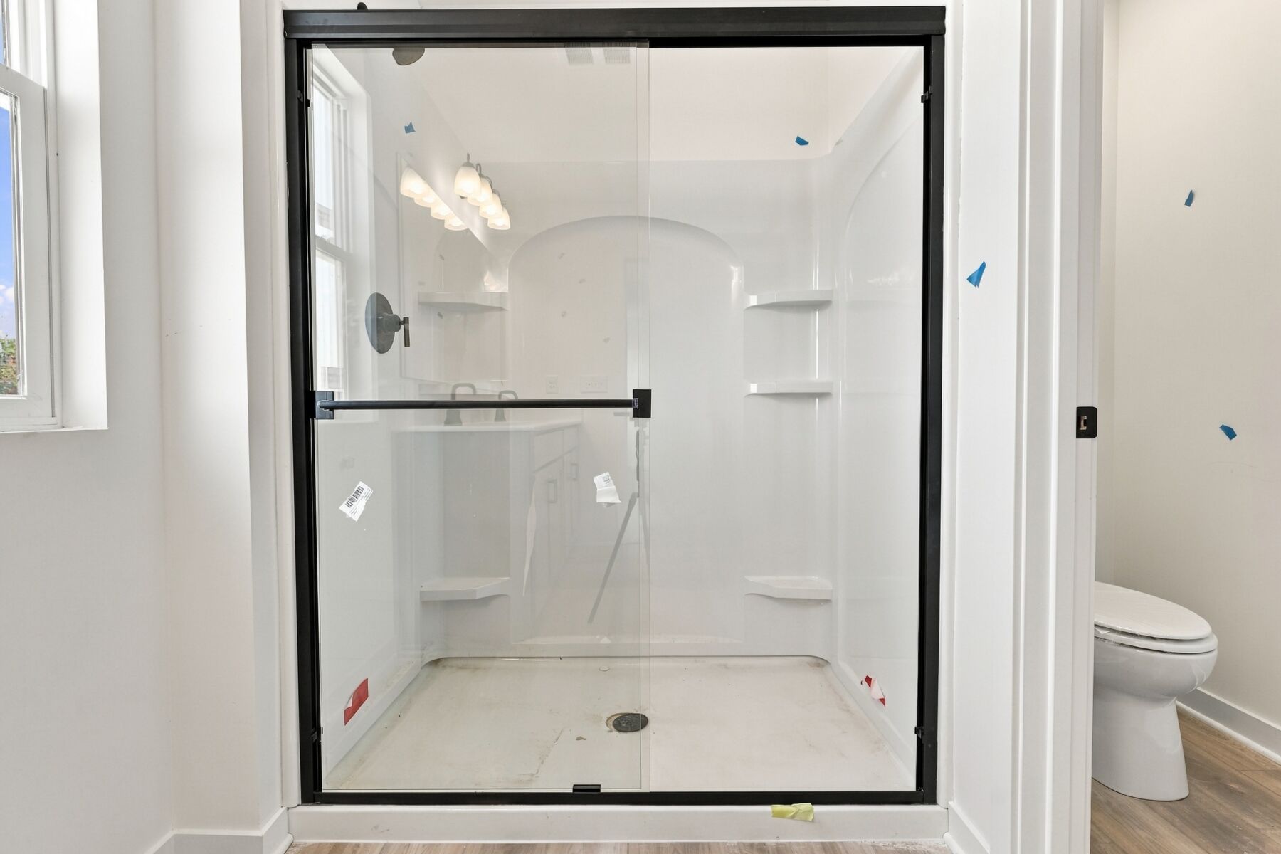 Owner's Bathroom