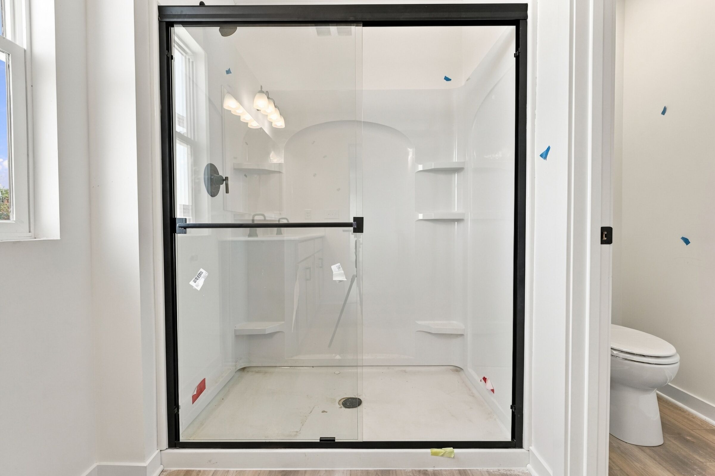 Owner's Bathroom
