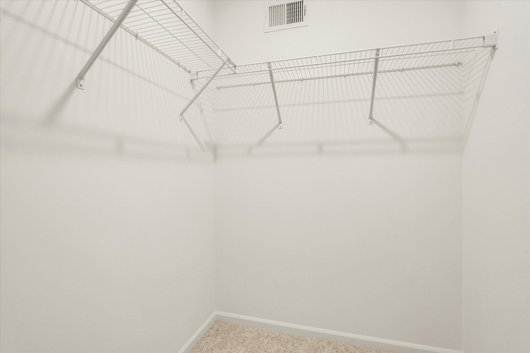 Bedroom 2 Closet 