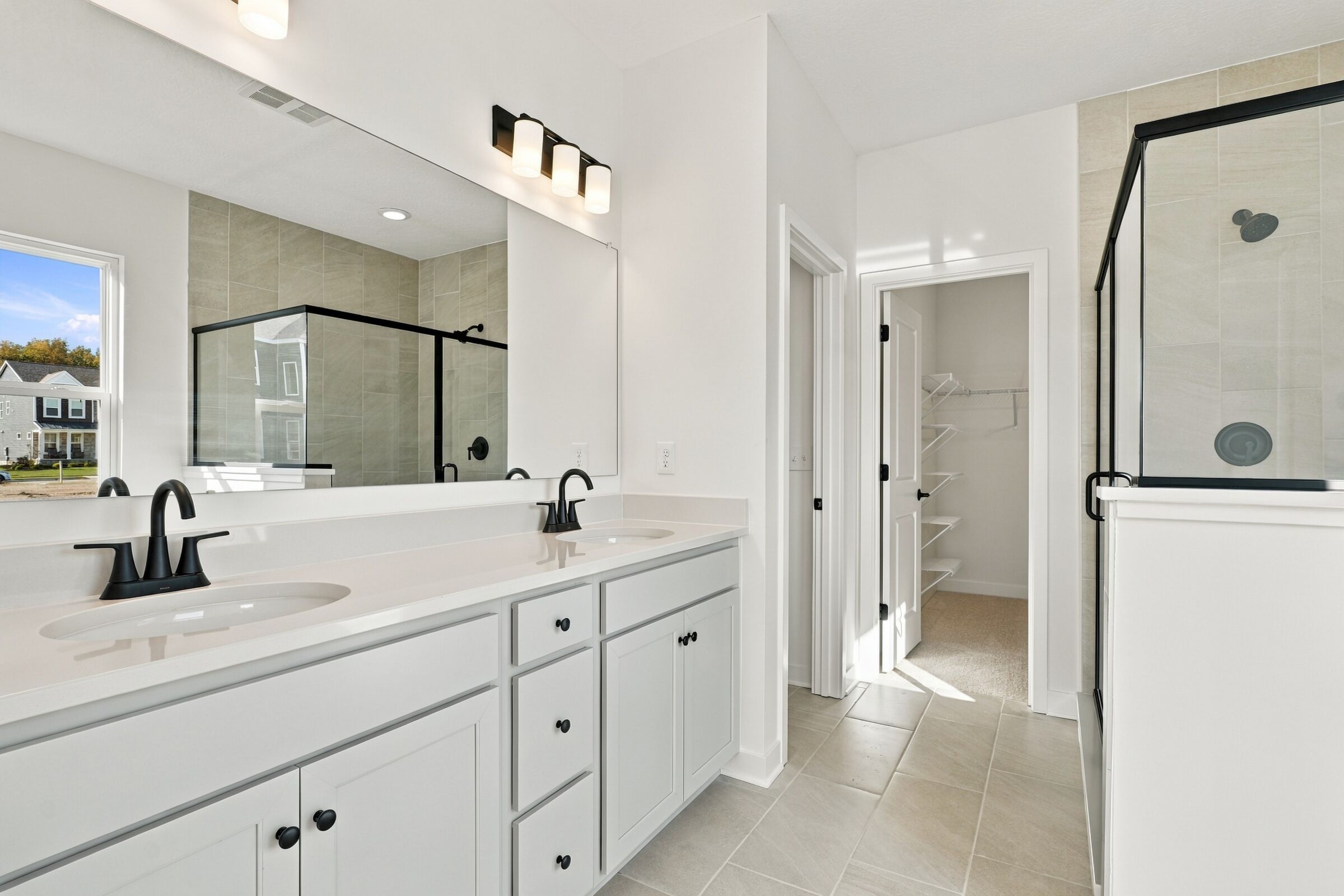 Owner's Bathroom