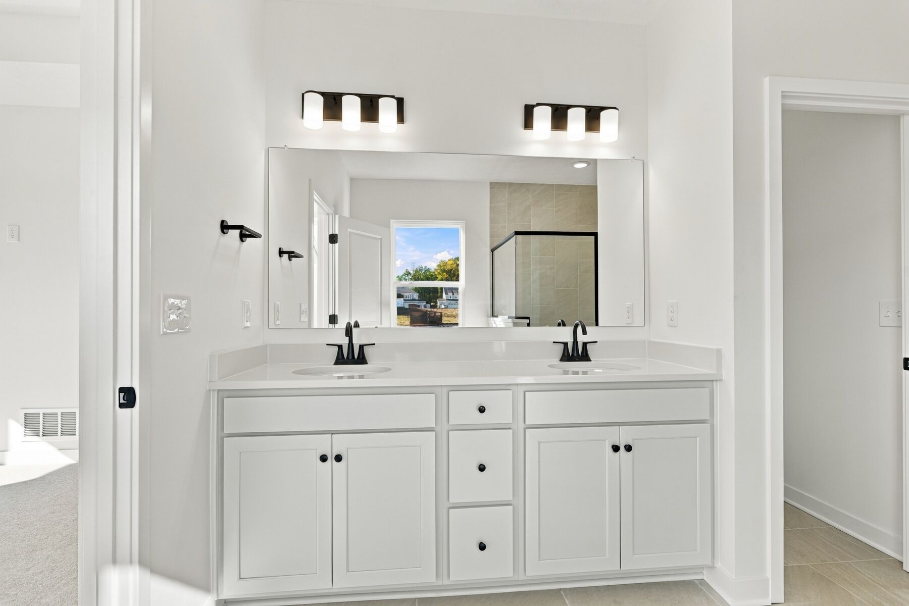 Owner's Bathroom