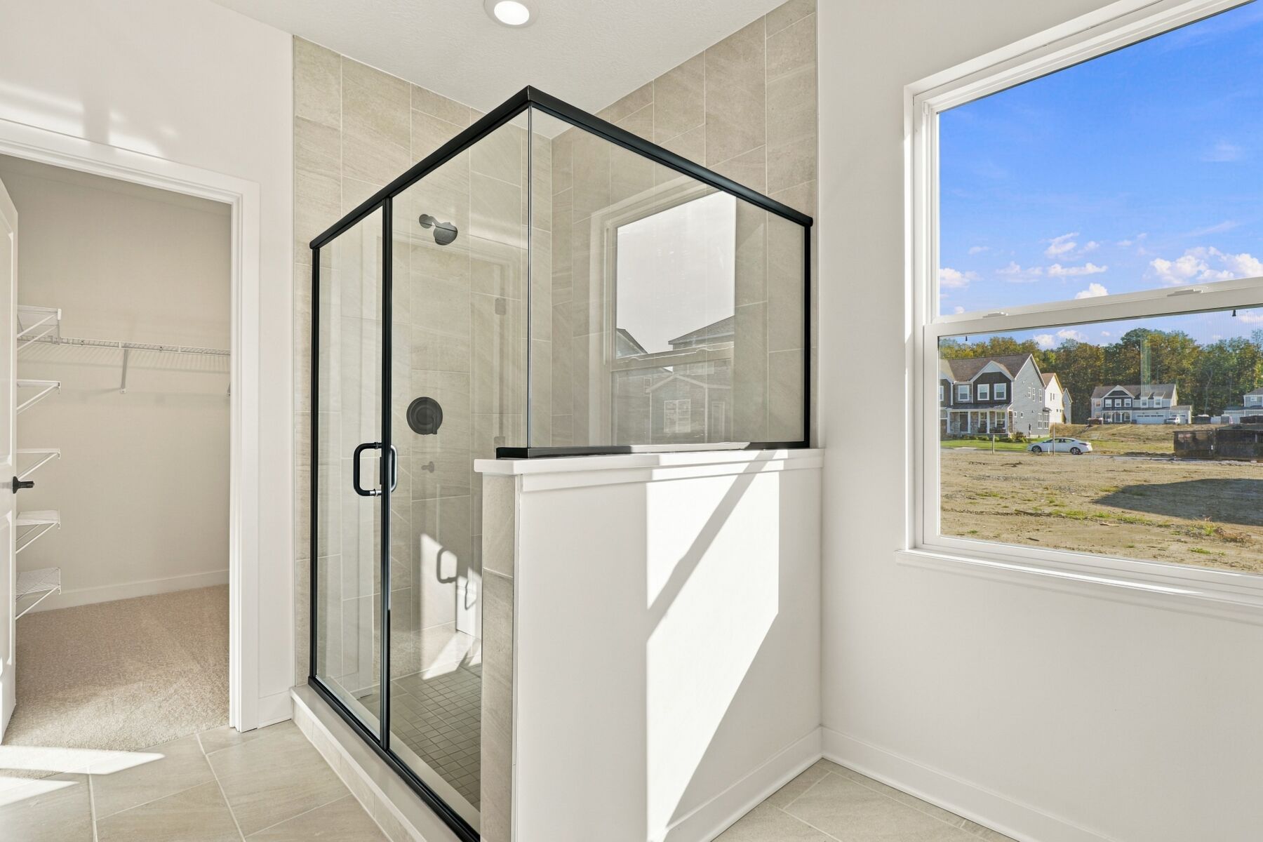 Owner's Bathroom