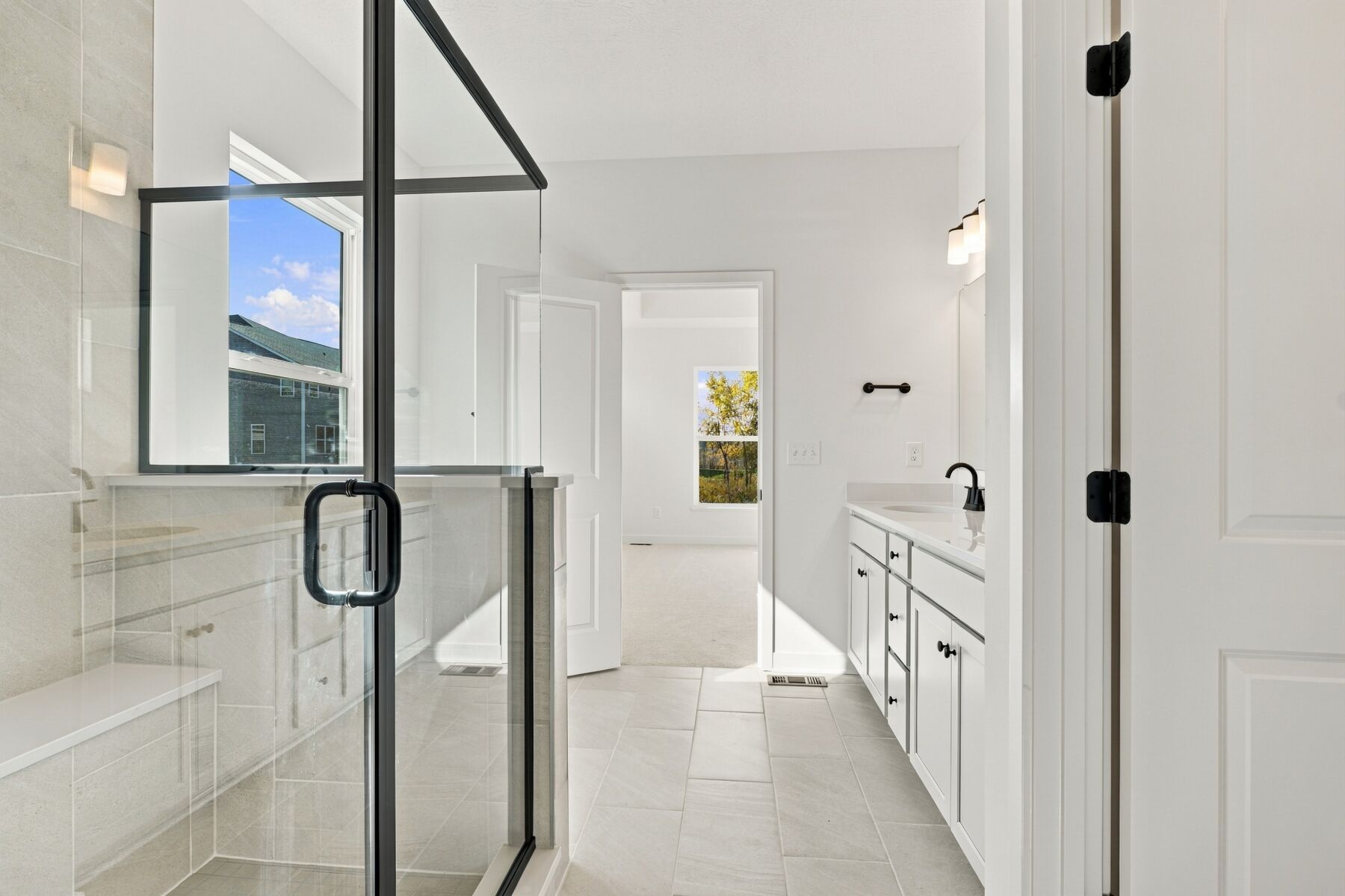 Owner's Bathroom