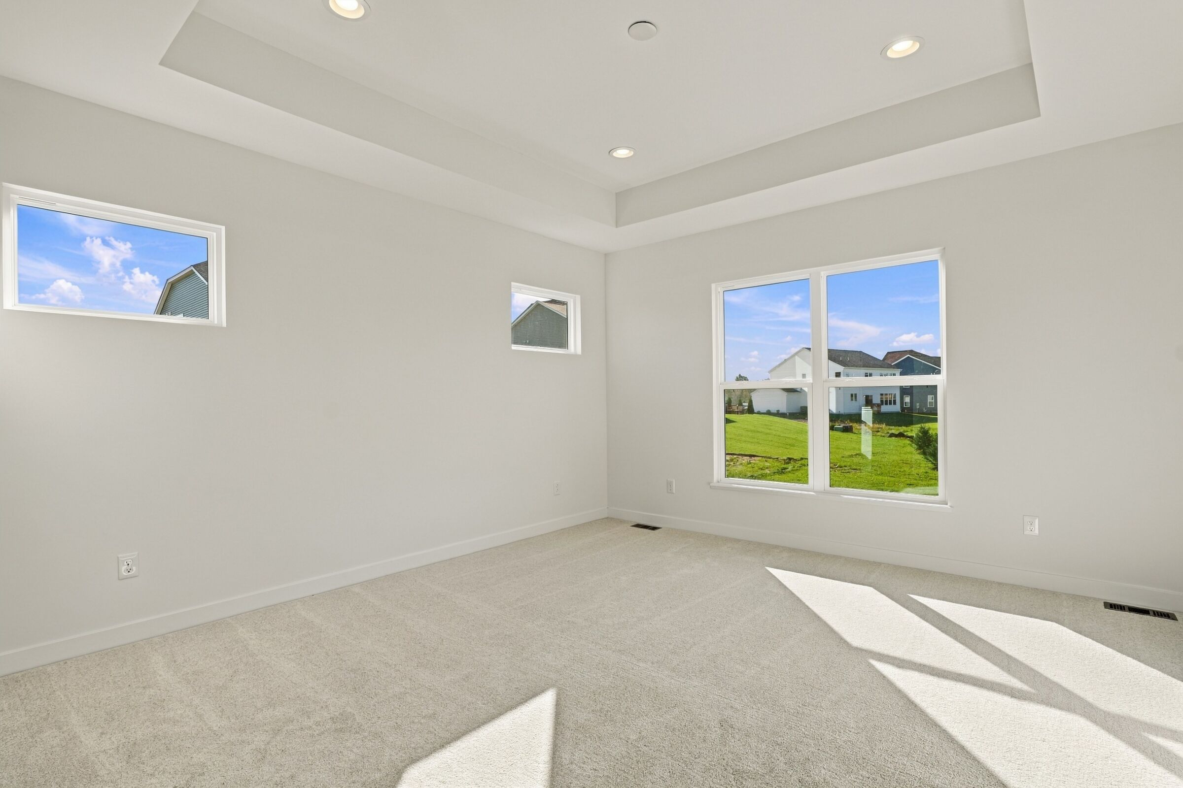 Owner's Bedroom