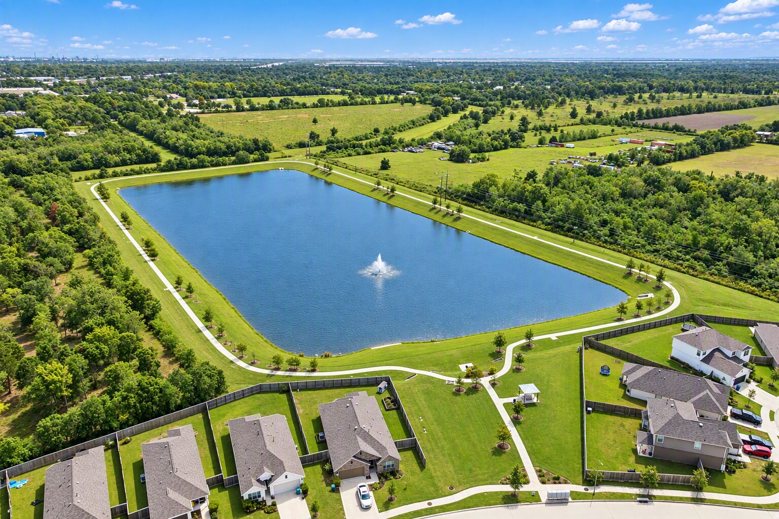 Pond