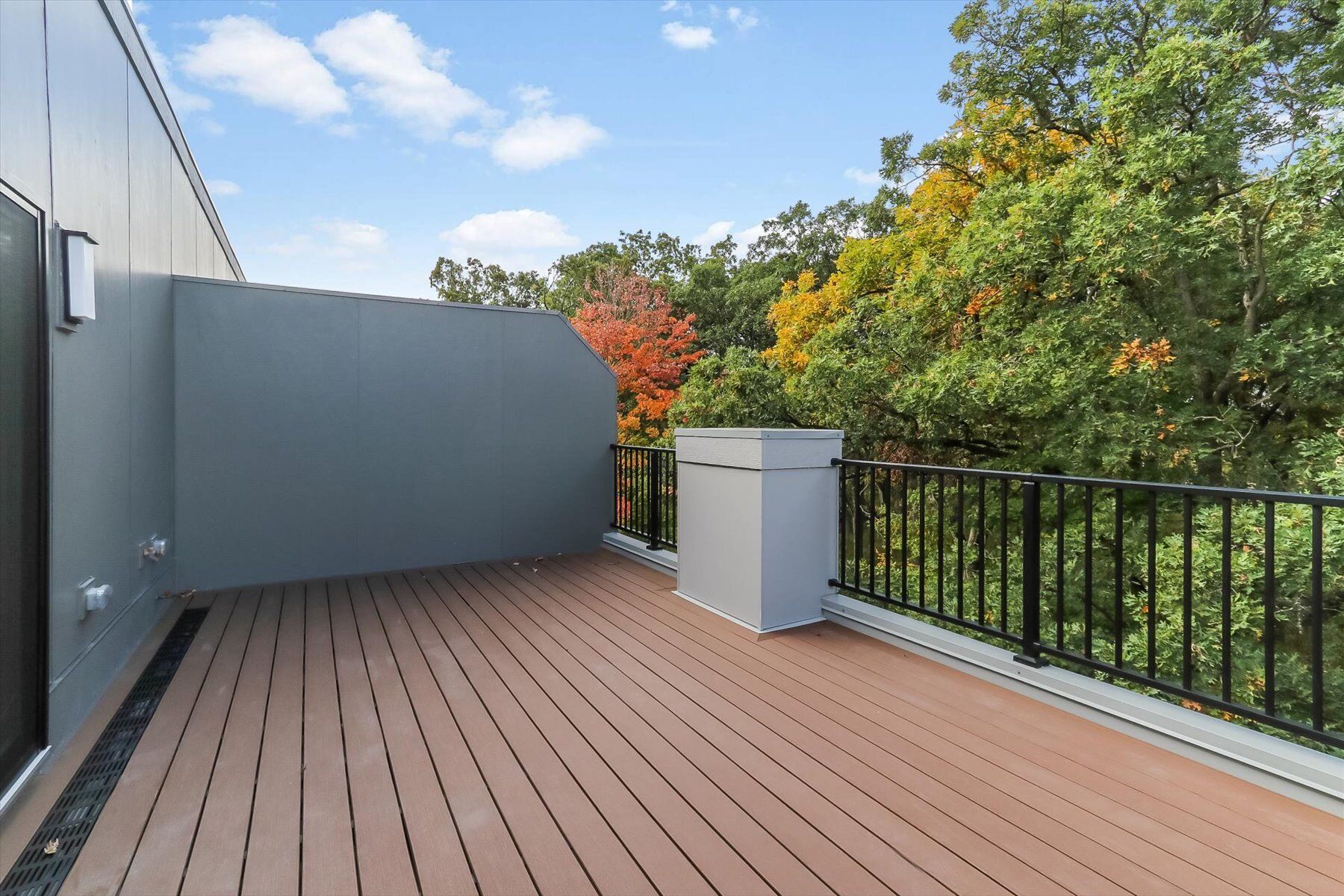 Roof Deck