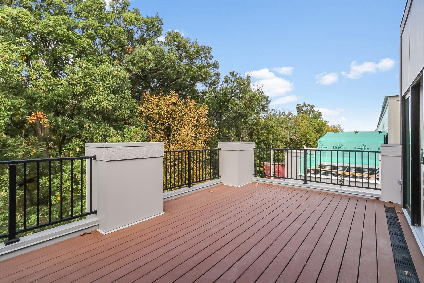Roof Deck
