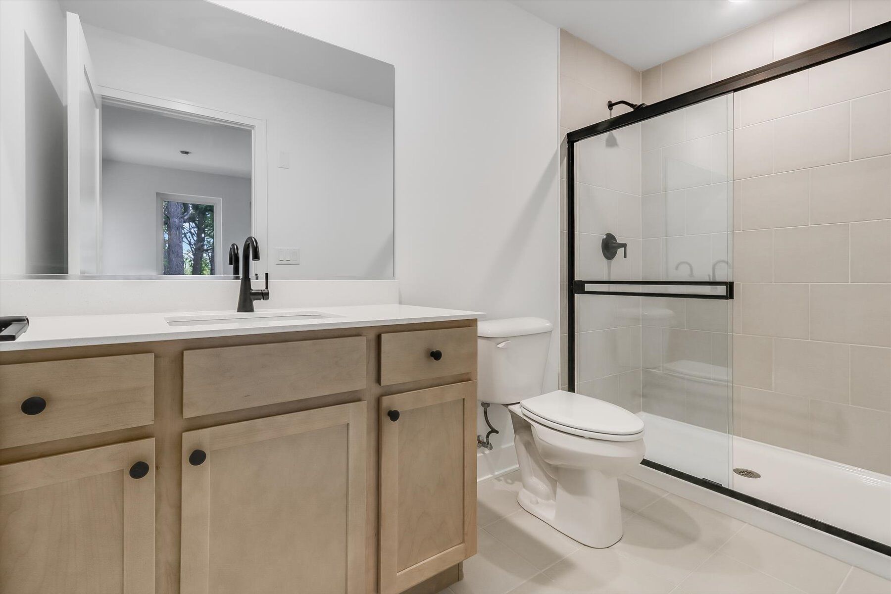 Guest Room Bathroom